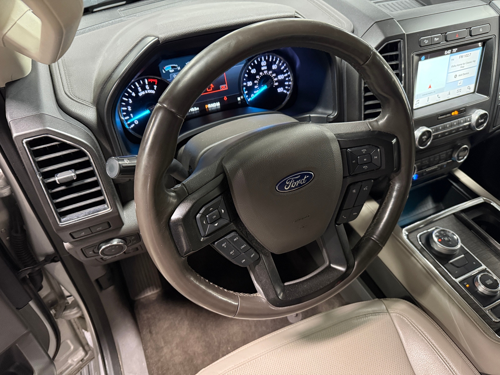 Thumbnail: 2018 Ford Expedition - 4