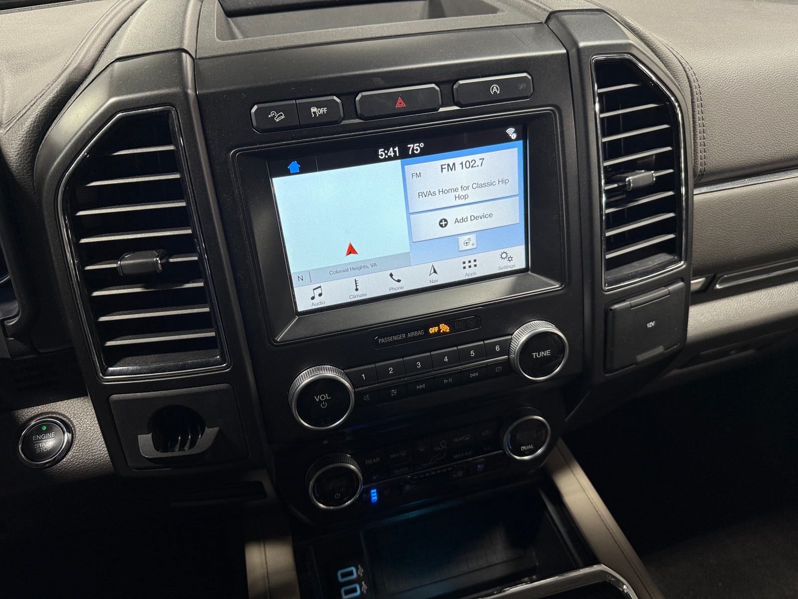 Thumbnail: 2018 Ford Expedition - 3