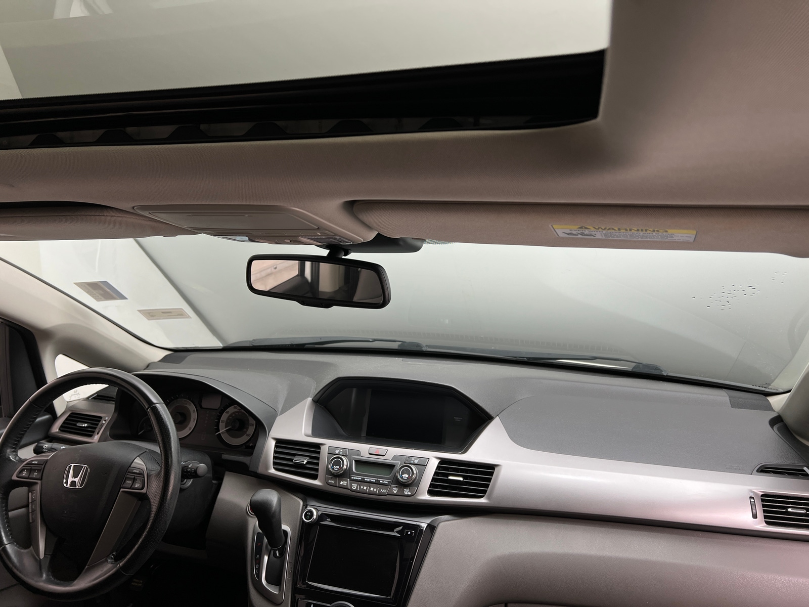 Thumbnail: 2016 Honda Odyssey - 2