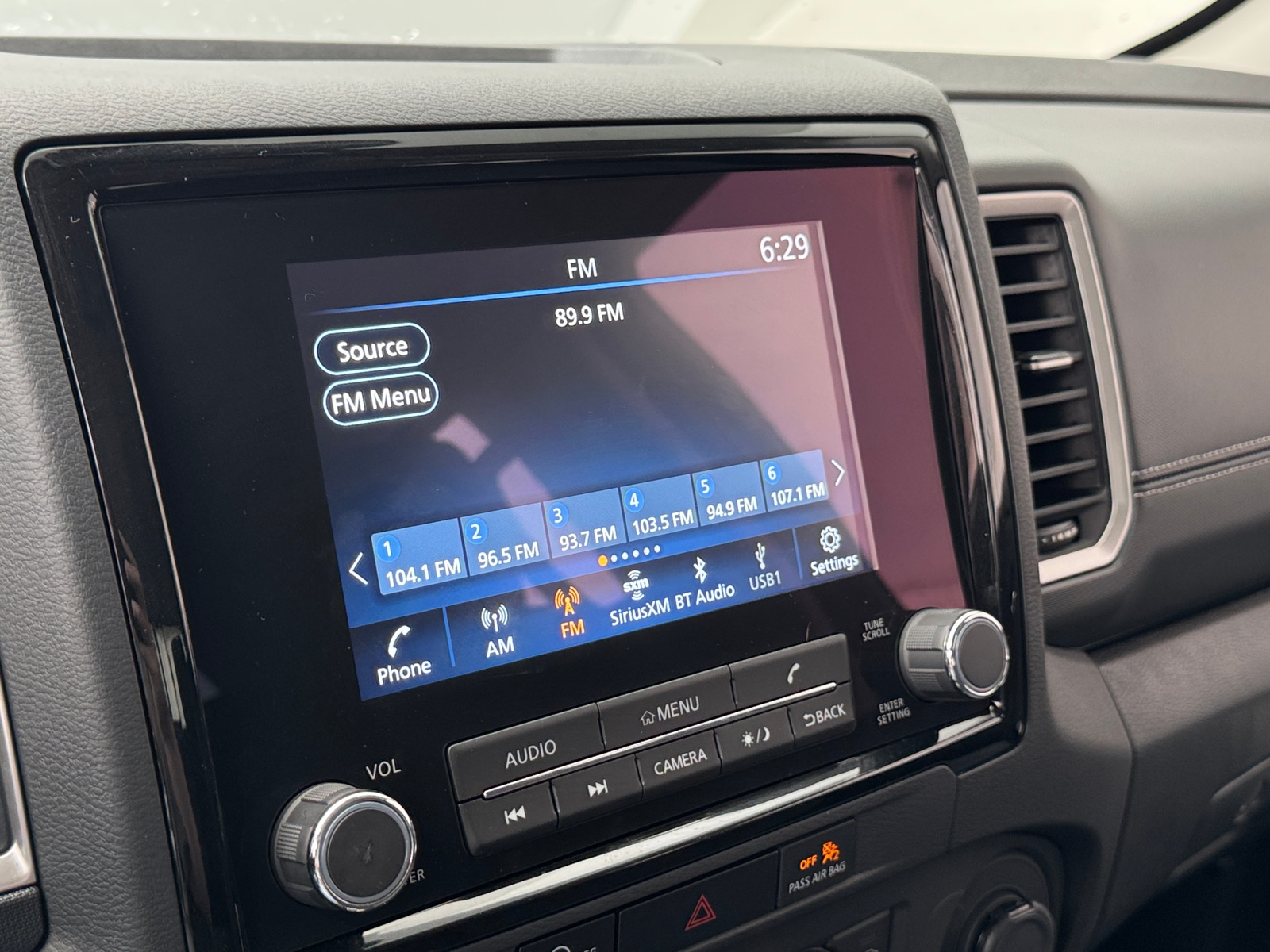 Thumbnail: 2024 Nissan Frontier - 4