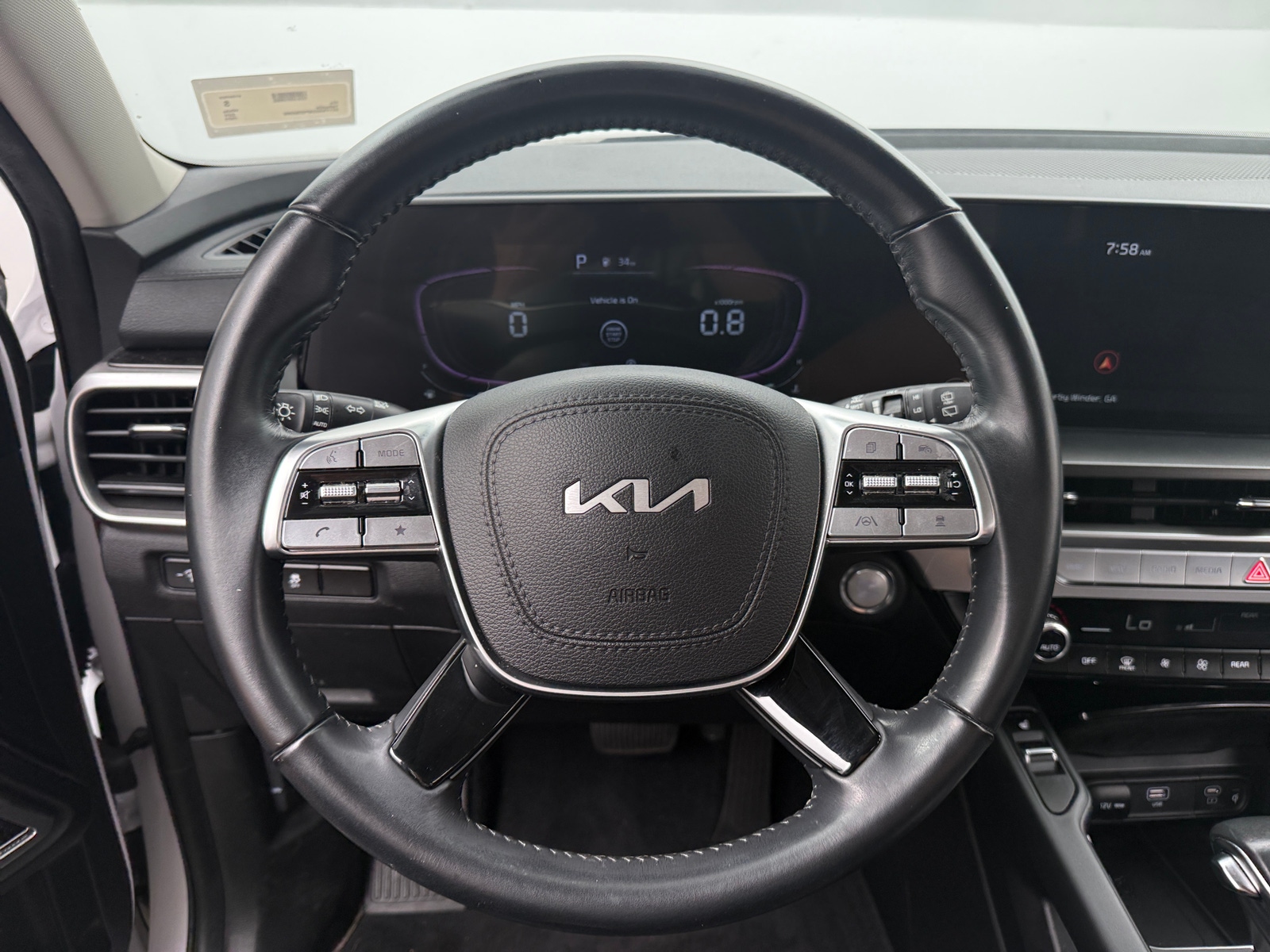 Thumbnail: 2023 Kia Telluride - 4