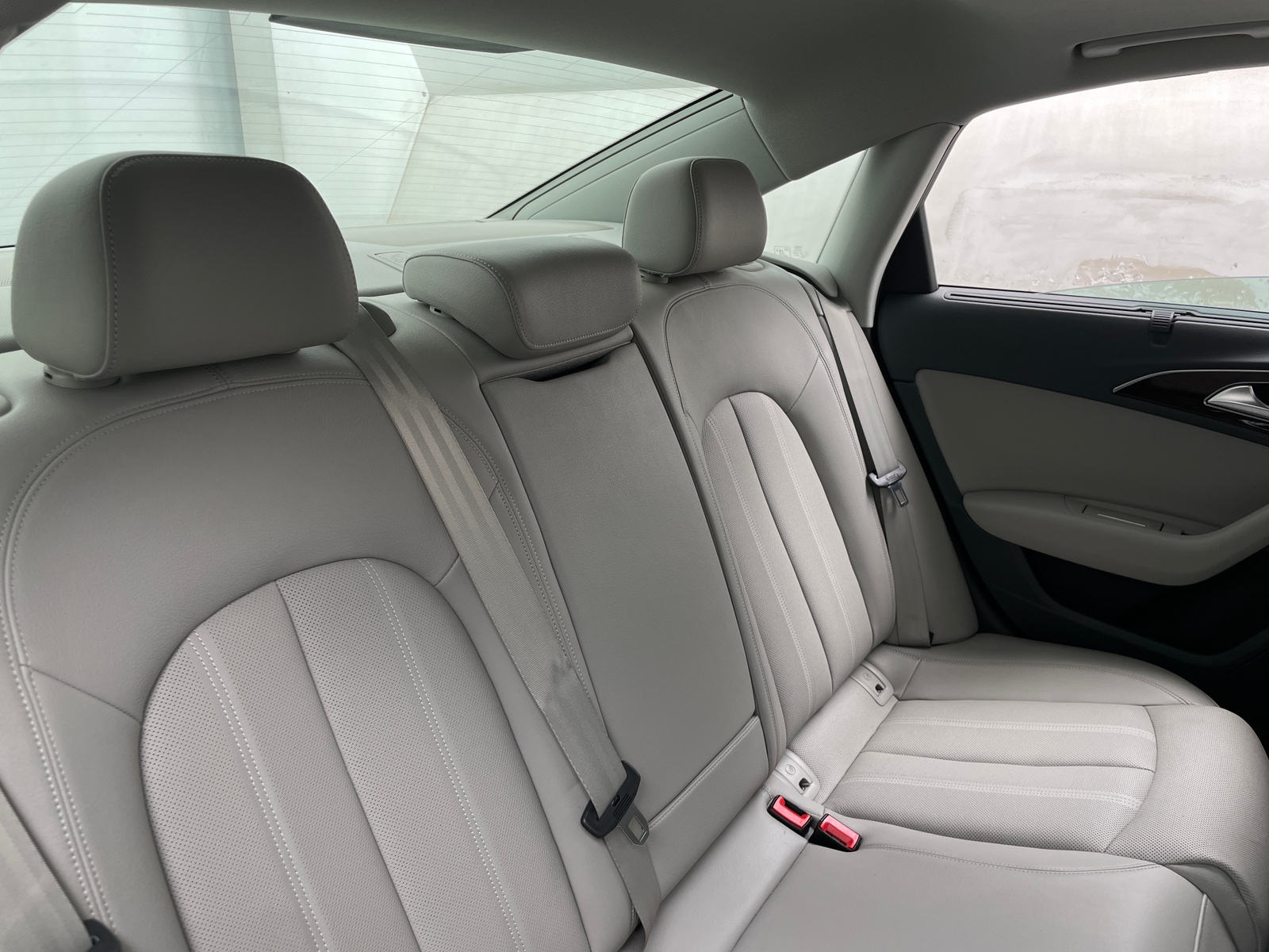 Thumbnail: 2018 Audi A6 - 5