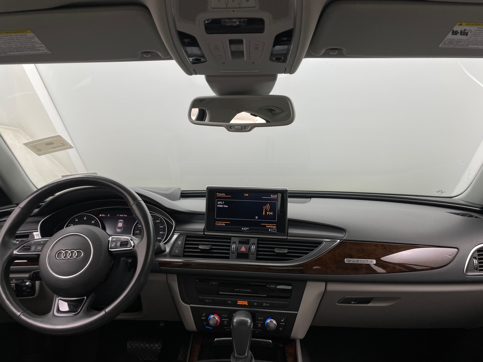 Thumbnail: 2018 Audi A6 - 2