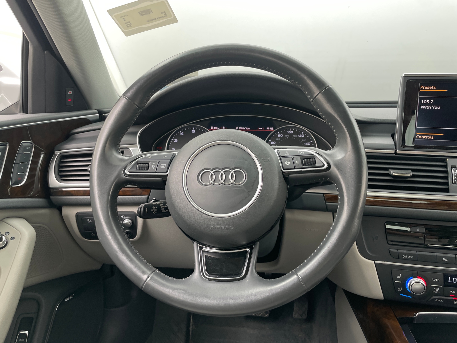 Thumbnail: 2018 Audi A6 - 4