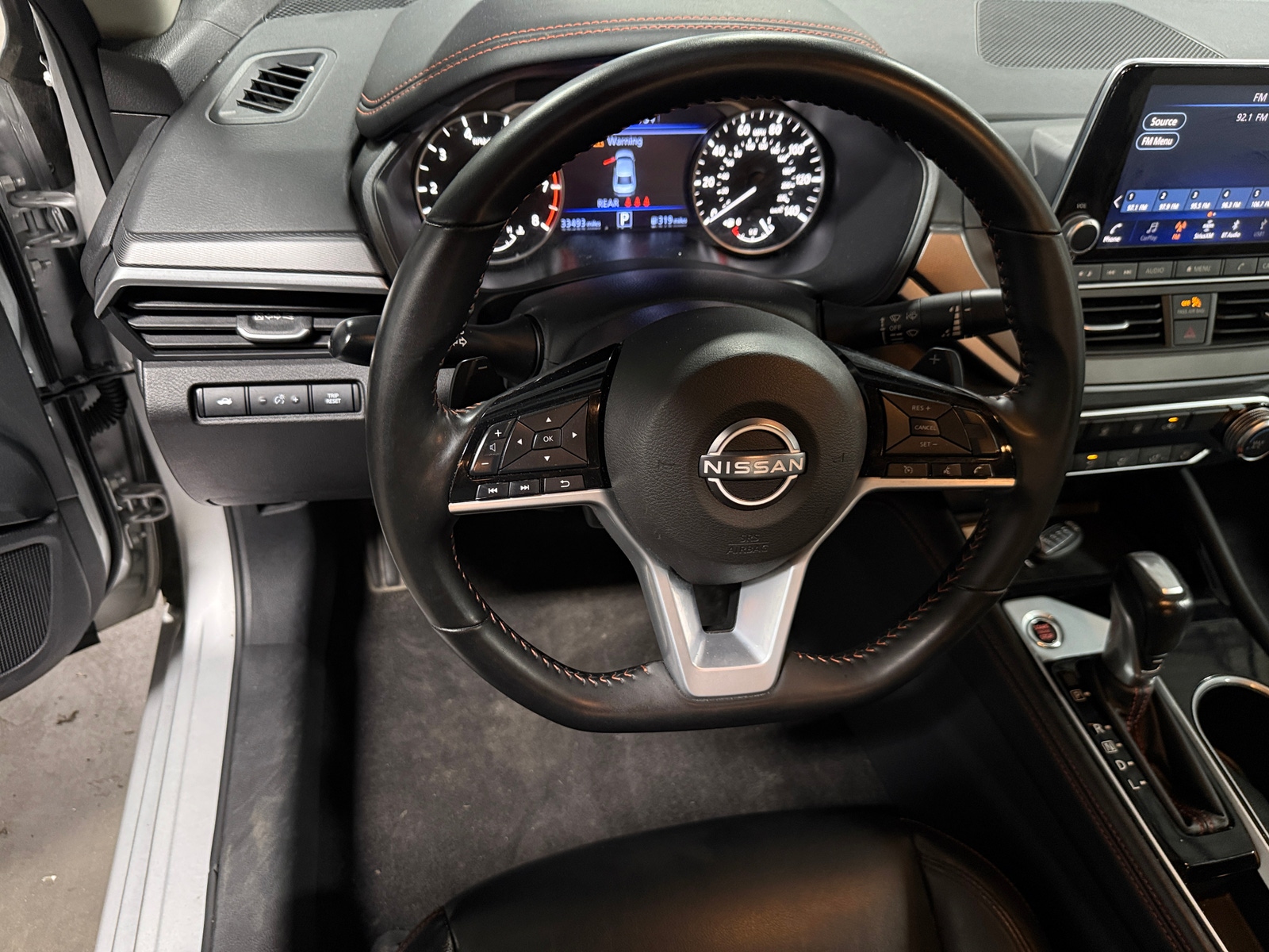 Thumbnail: 2025 Nissan Altima - 5