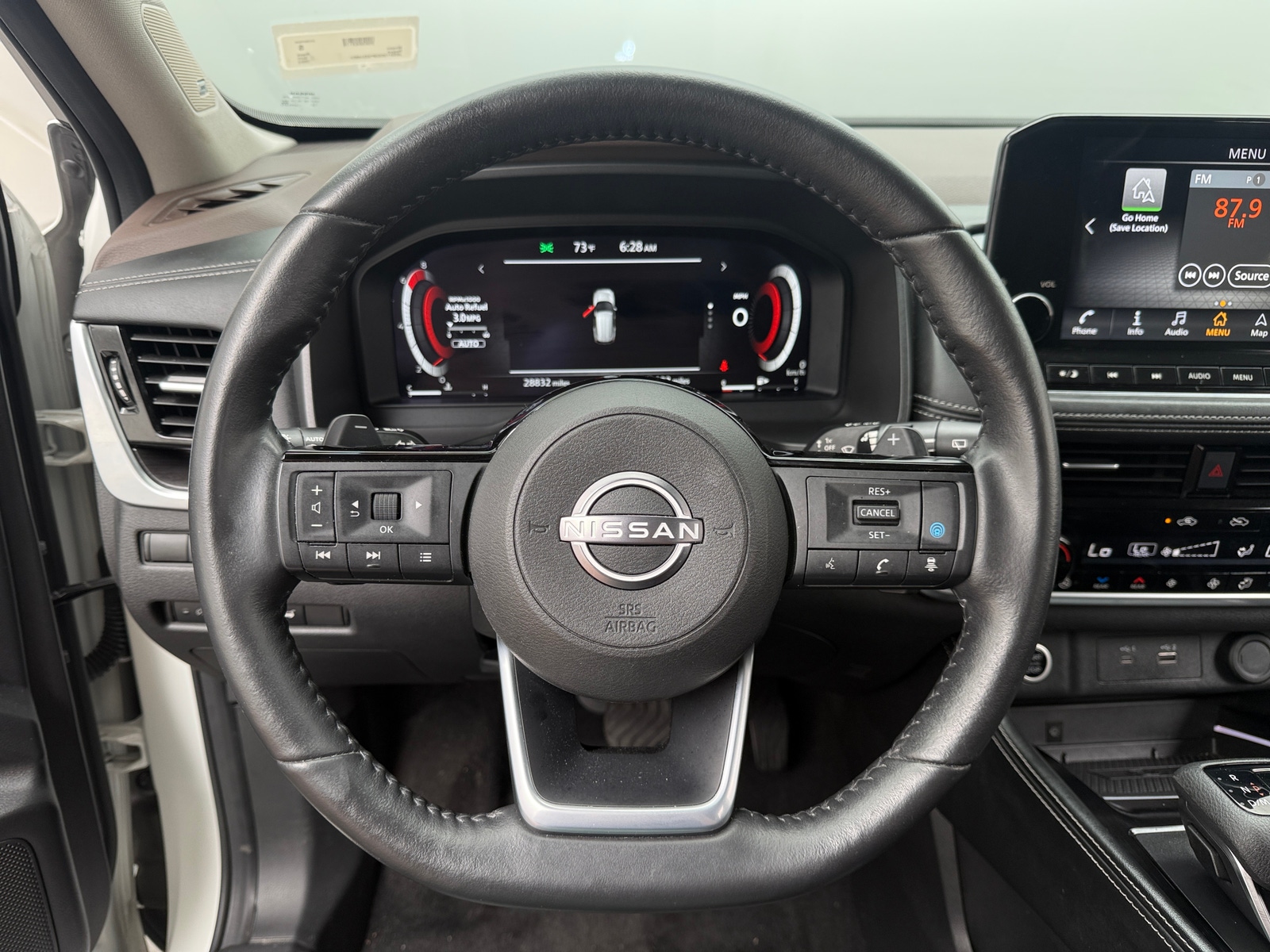 Thumbnail: 2023 Nissan Rogue - 4