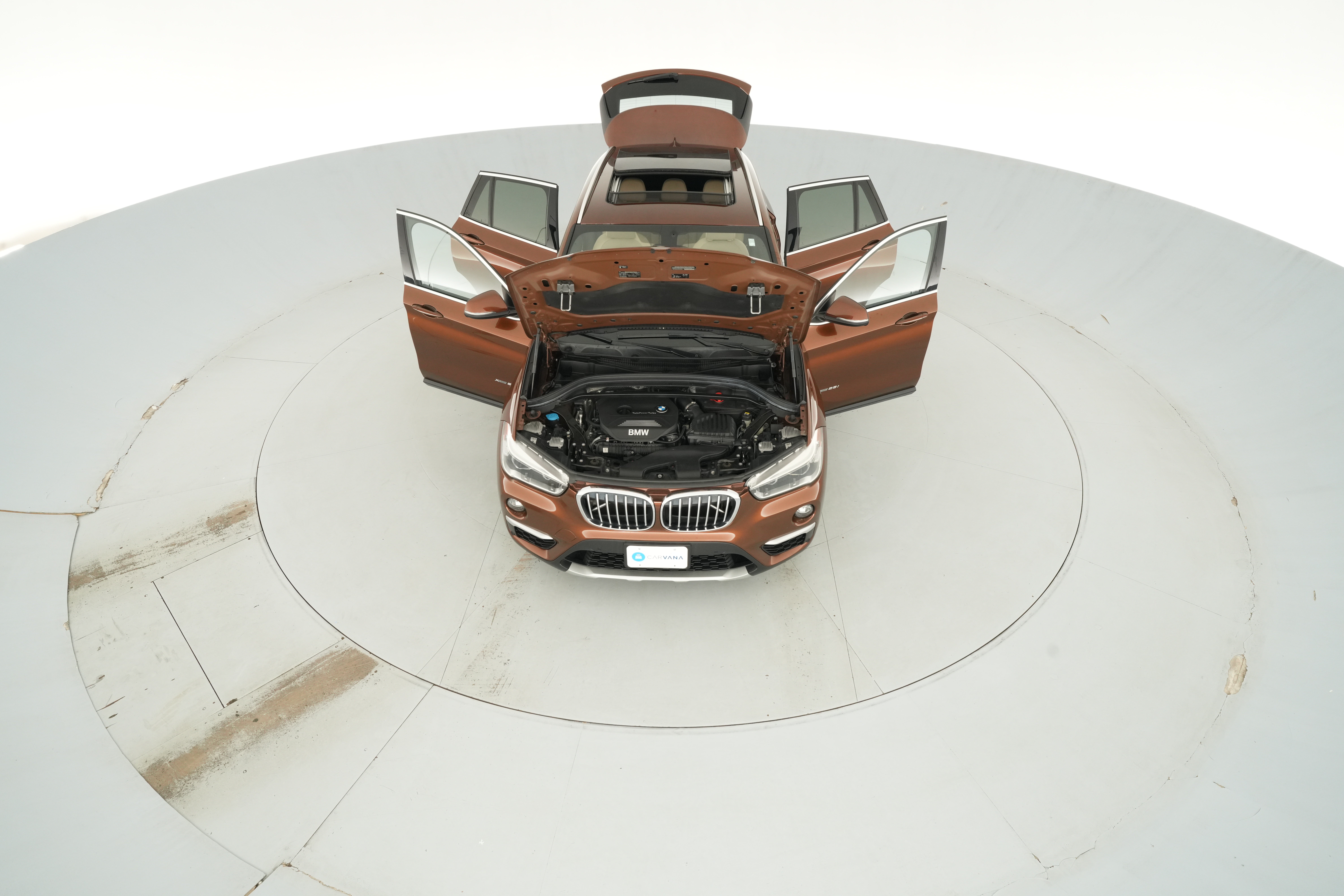 2016 BMW X1 28i - Photo 41