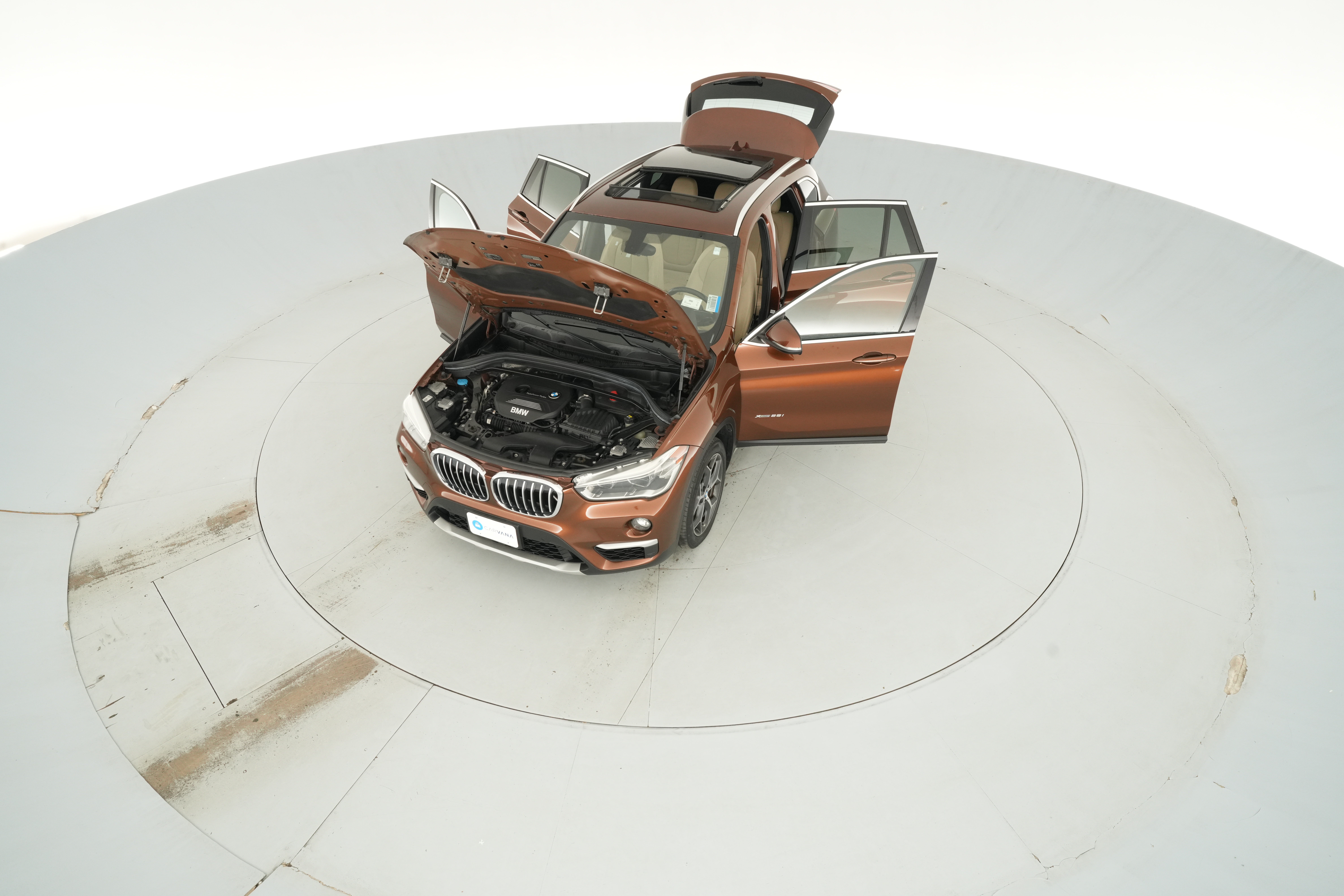 2016 BMW X1 28i - Photo 42