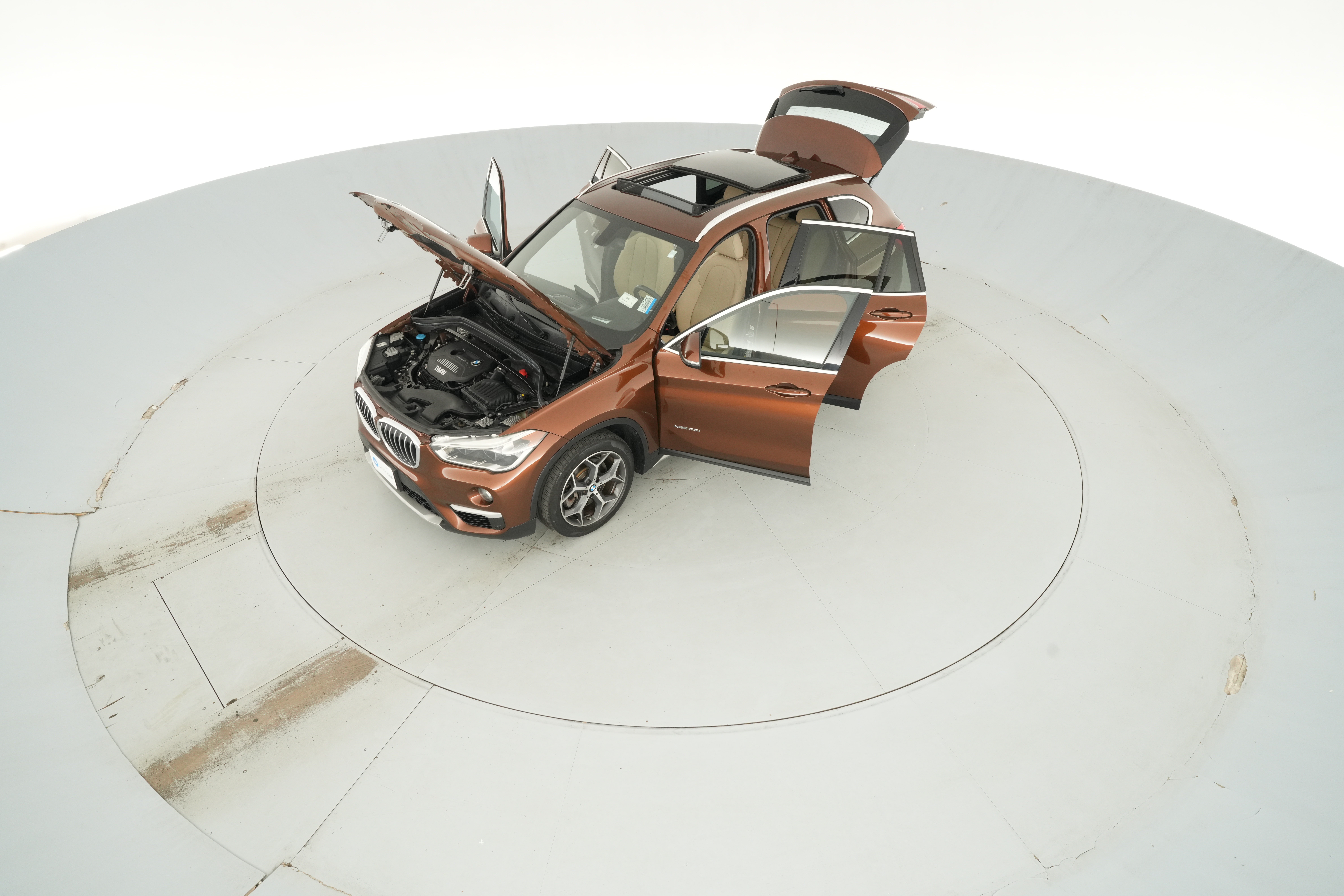 2016 BMW X1 28i - Photo 43