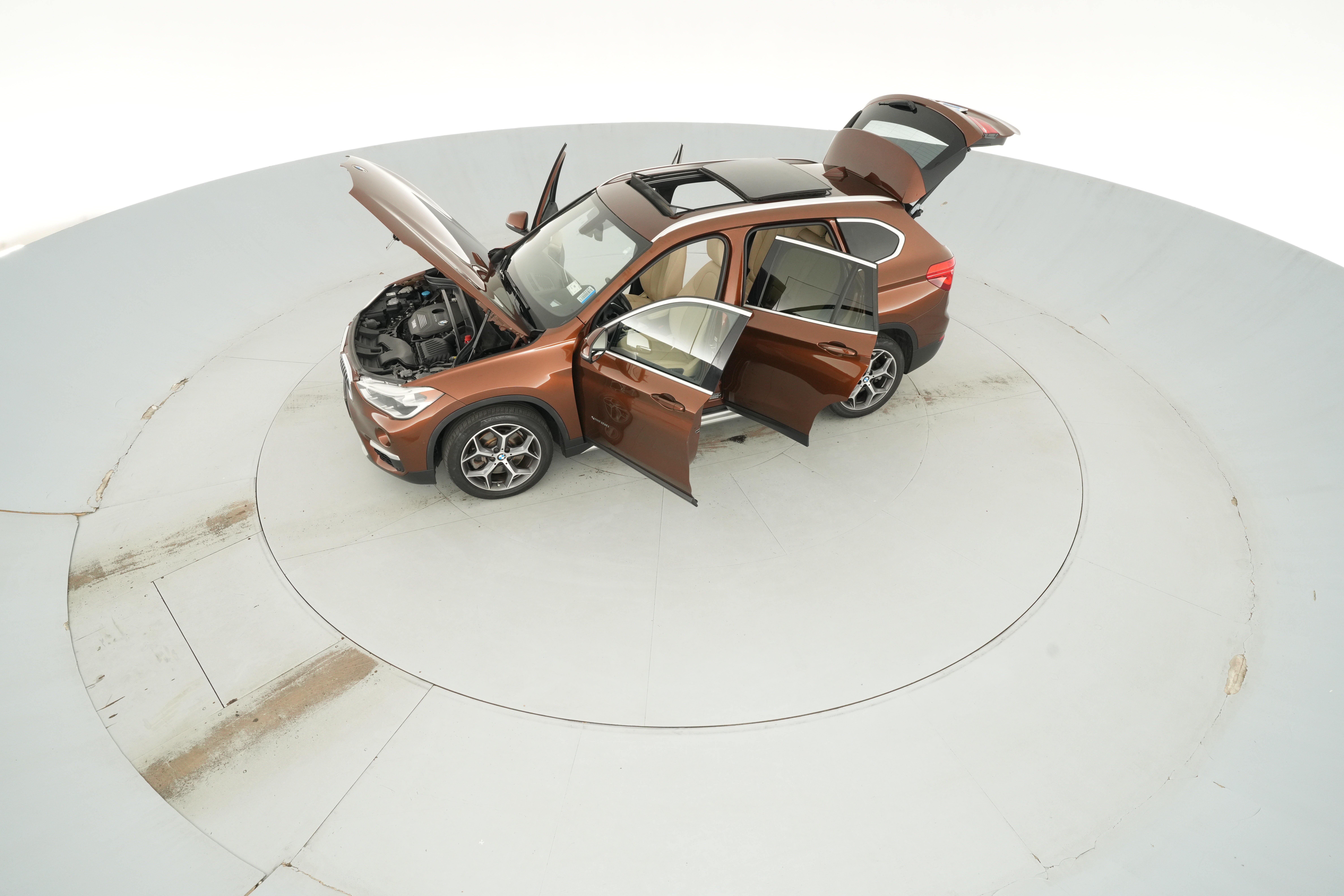 2016 BMW X1 28i - Photo 44