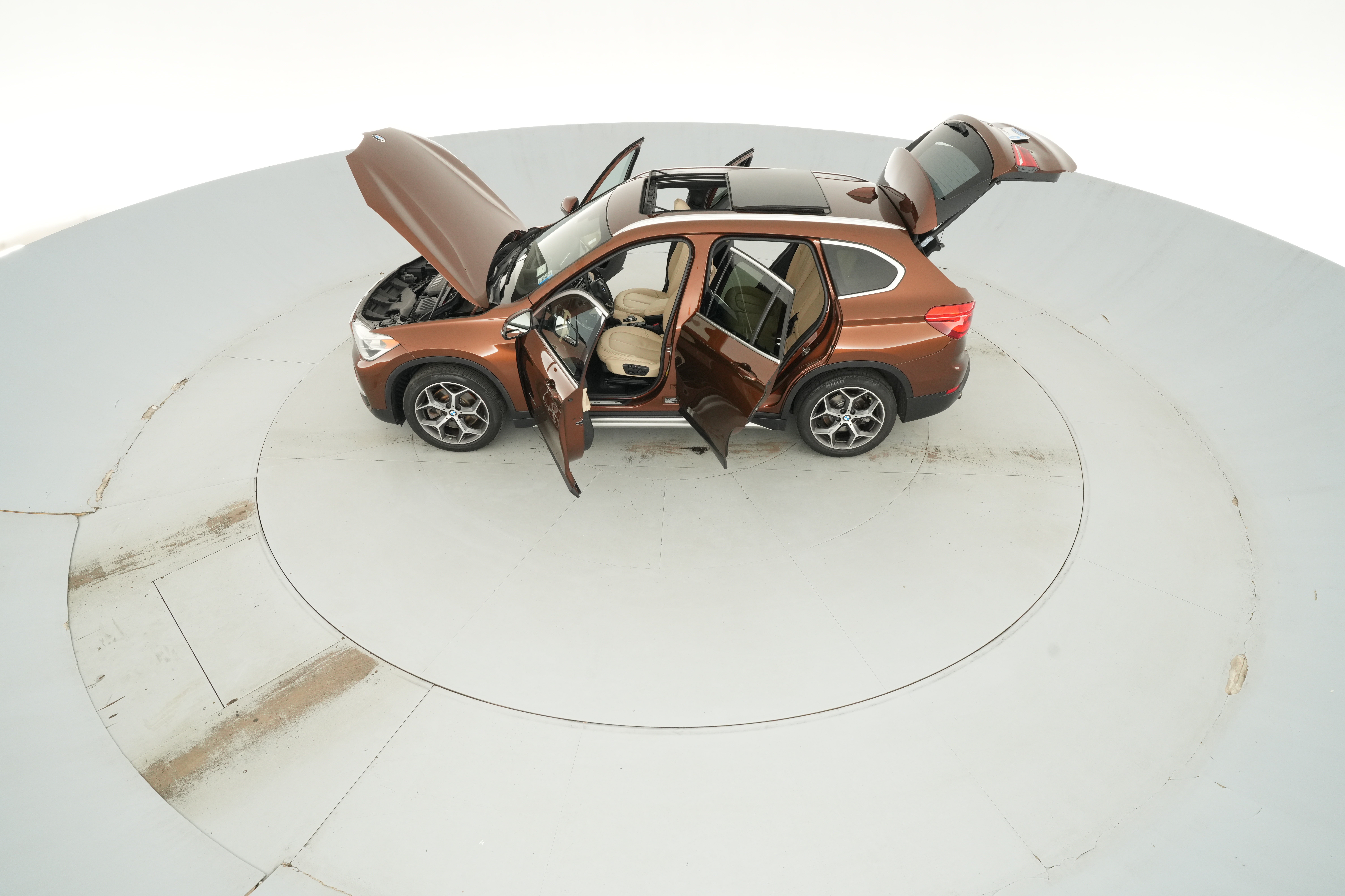 2016 BMW X1 28i - Photo 45