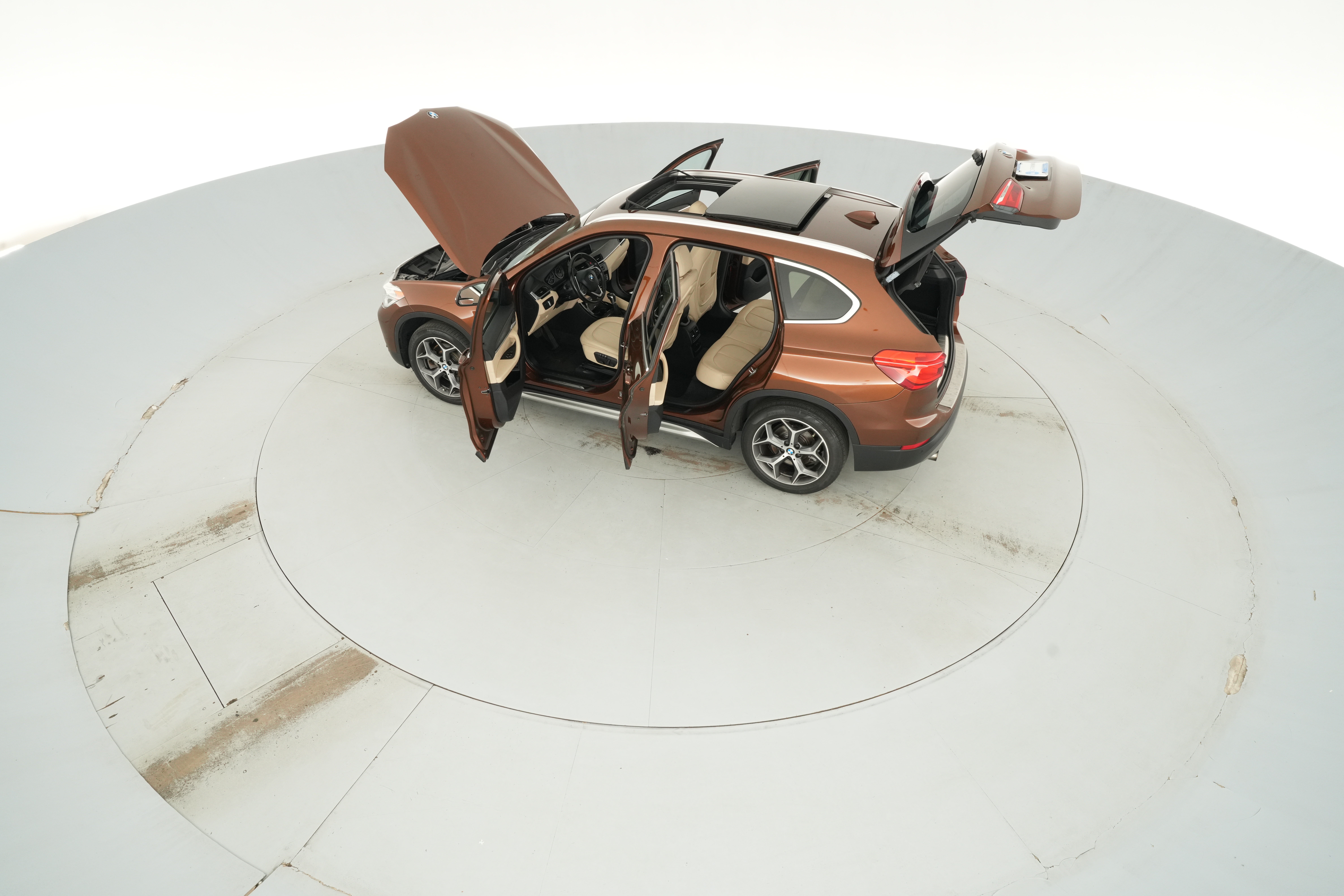 2016 BMW X1 28i - Photo 46