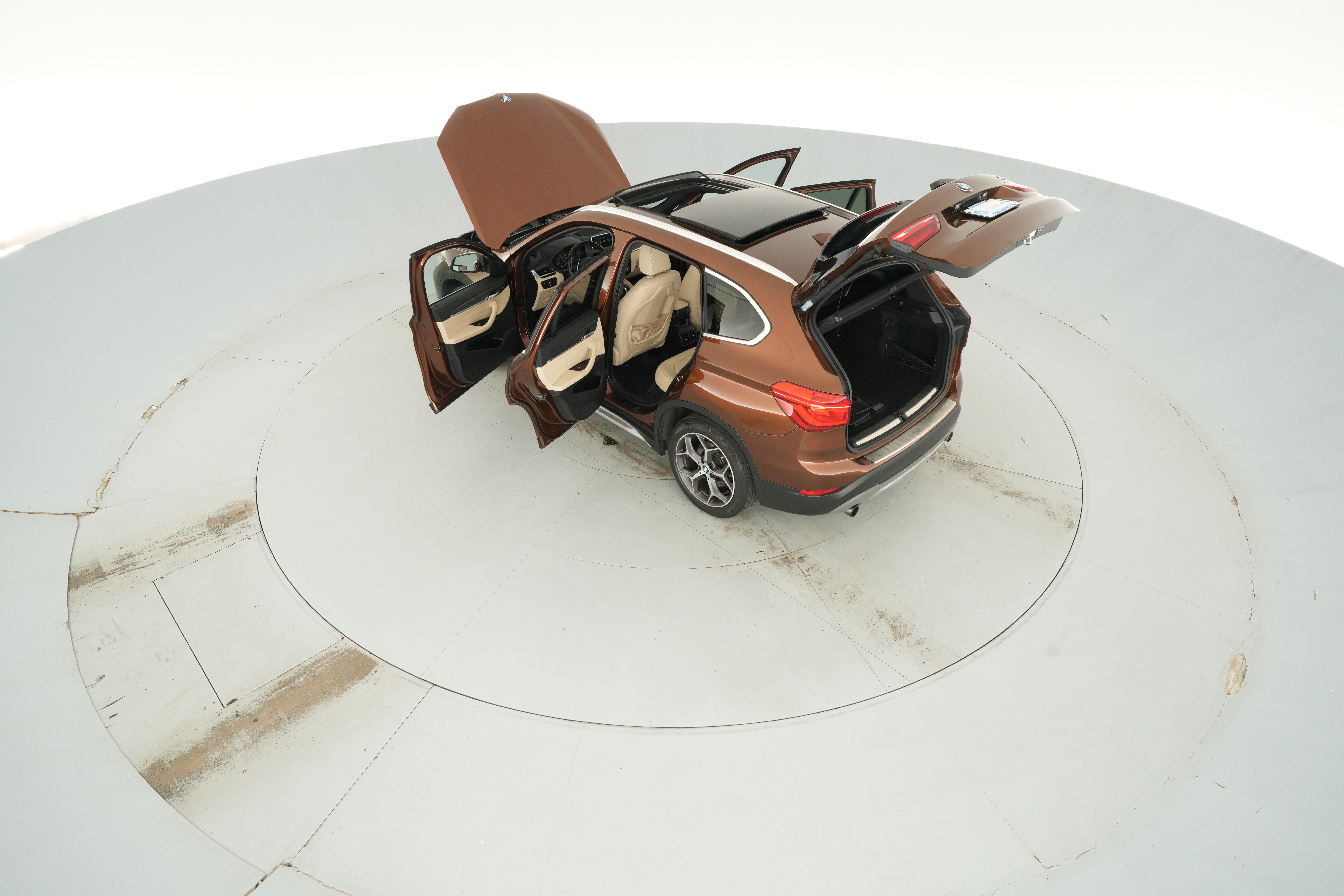 2016 BMW X1 28i - Photo 47