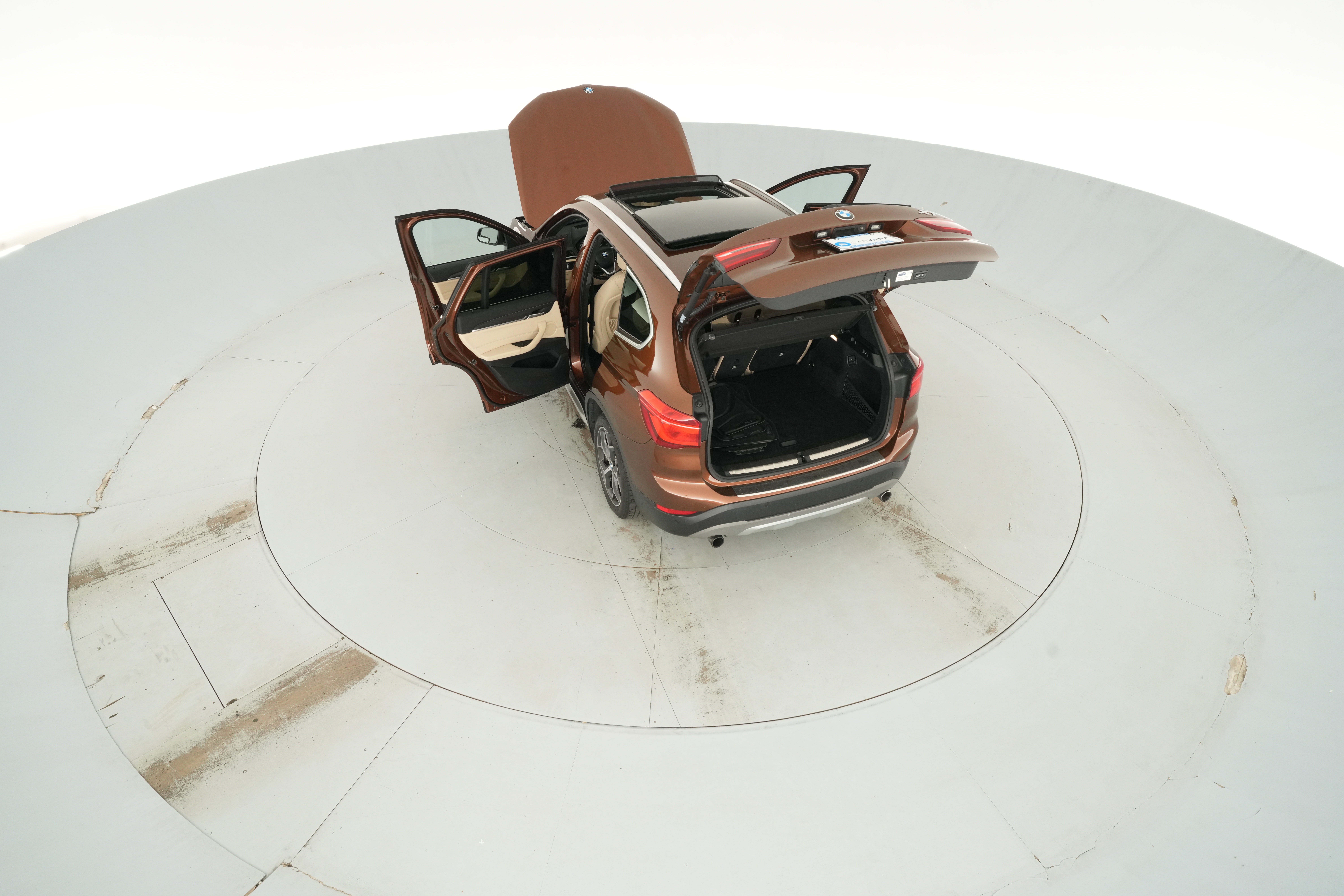 2016 BMW X1 28i - Photo 48