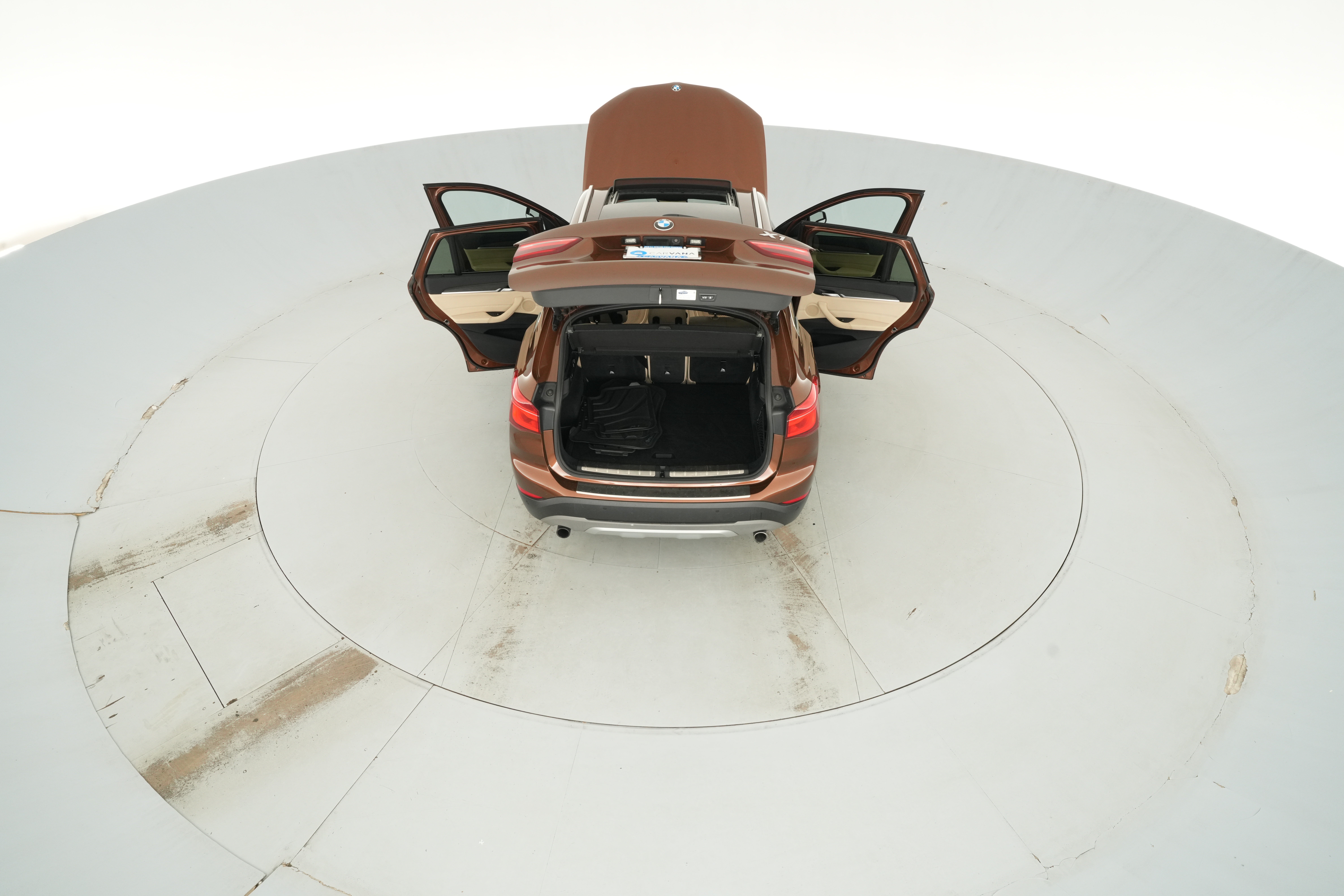 2016 BMW X1 28i - Photo 49