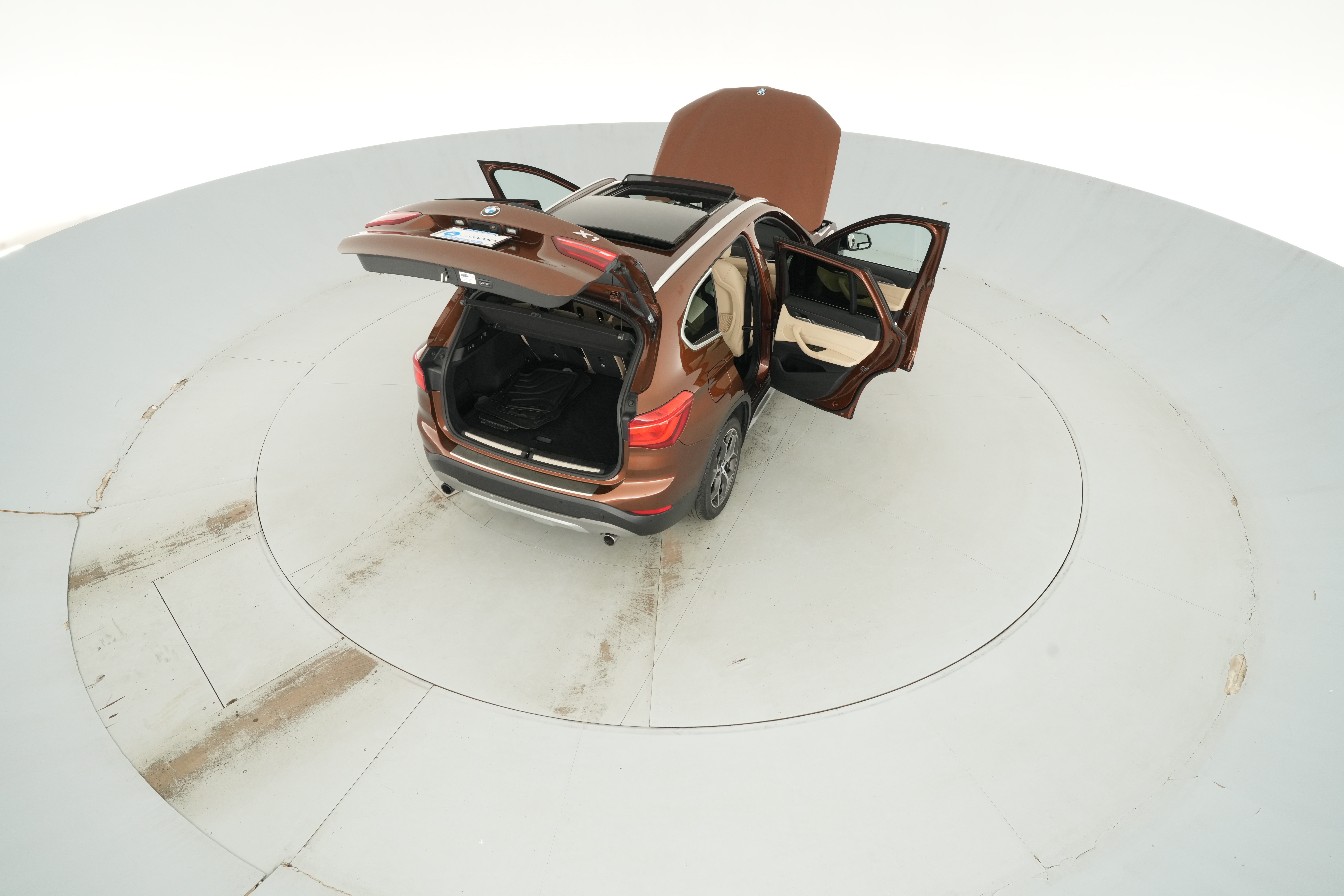 2016 BMW X1 28i - Photo 50