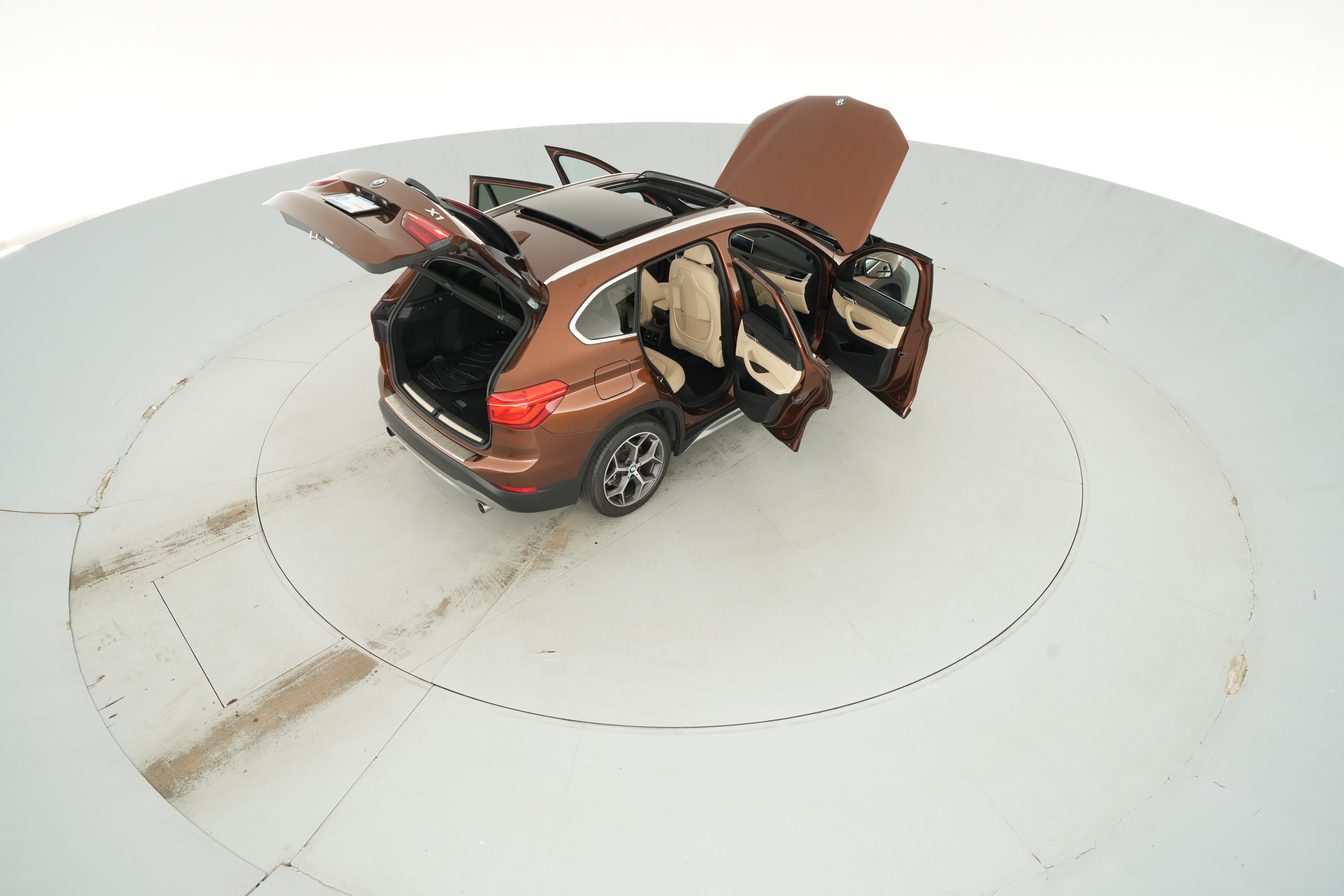 2016 BMW X1 28i - Photo 51