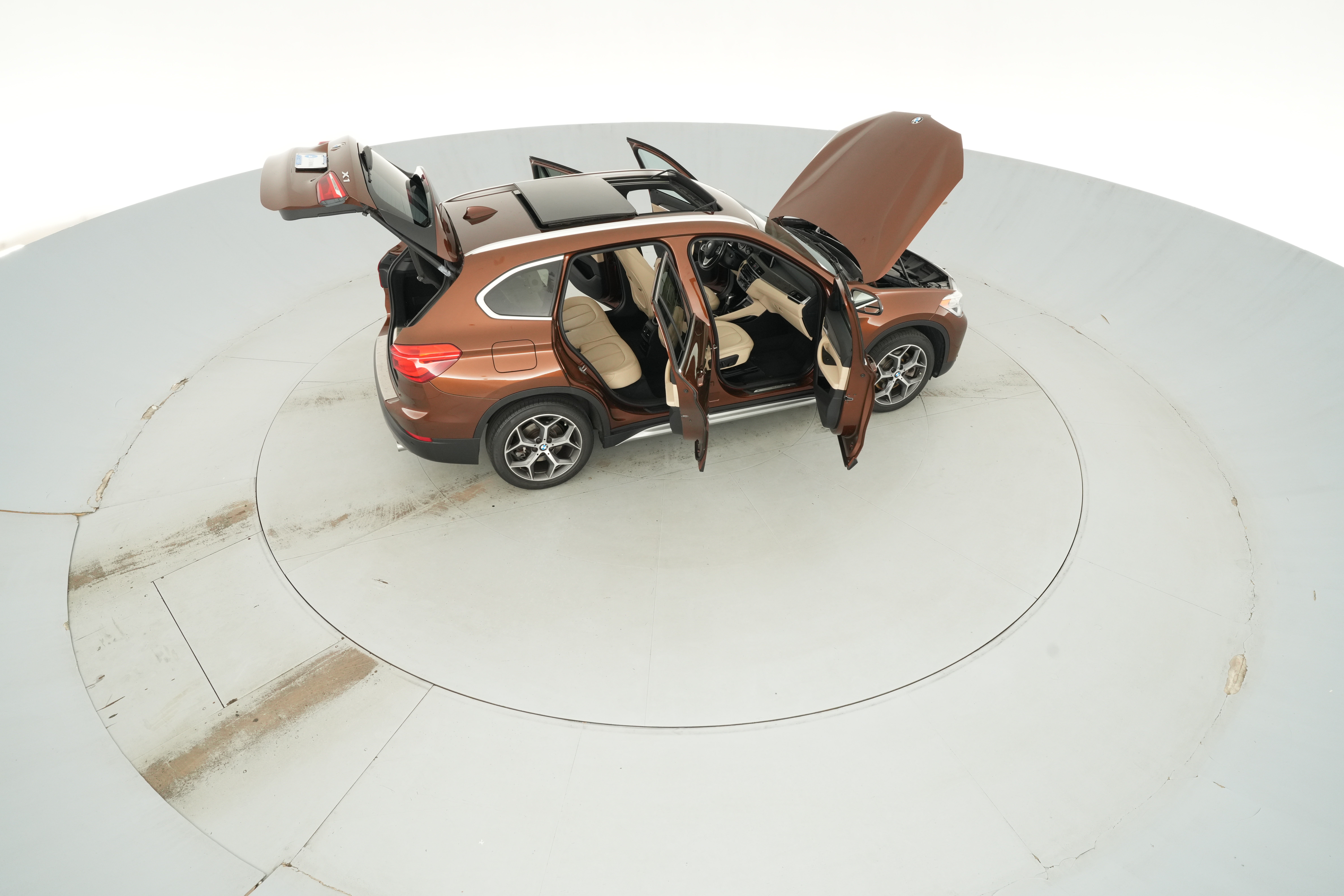 2016 BMW X1 28i - Photo 52