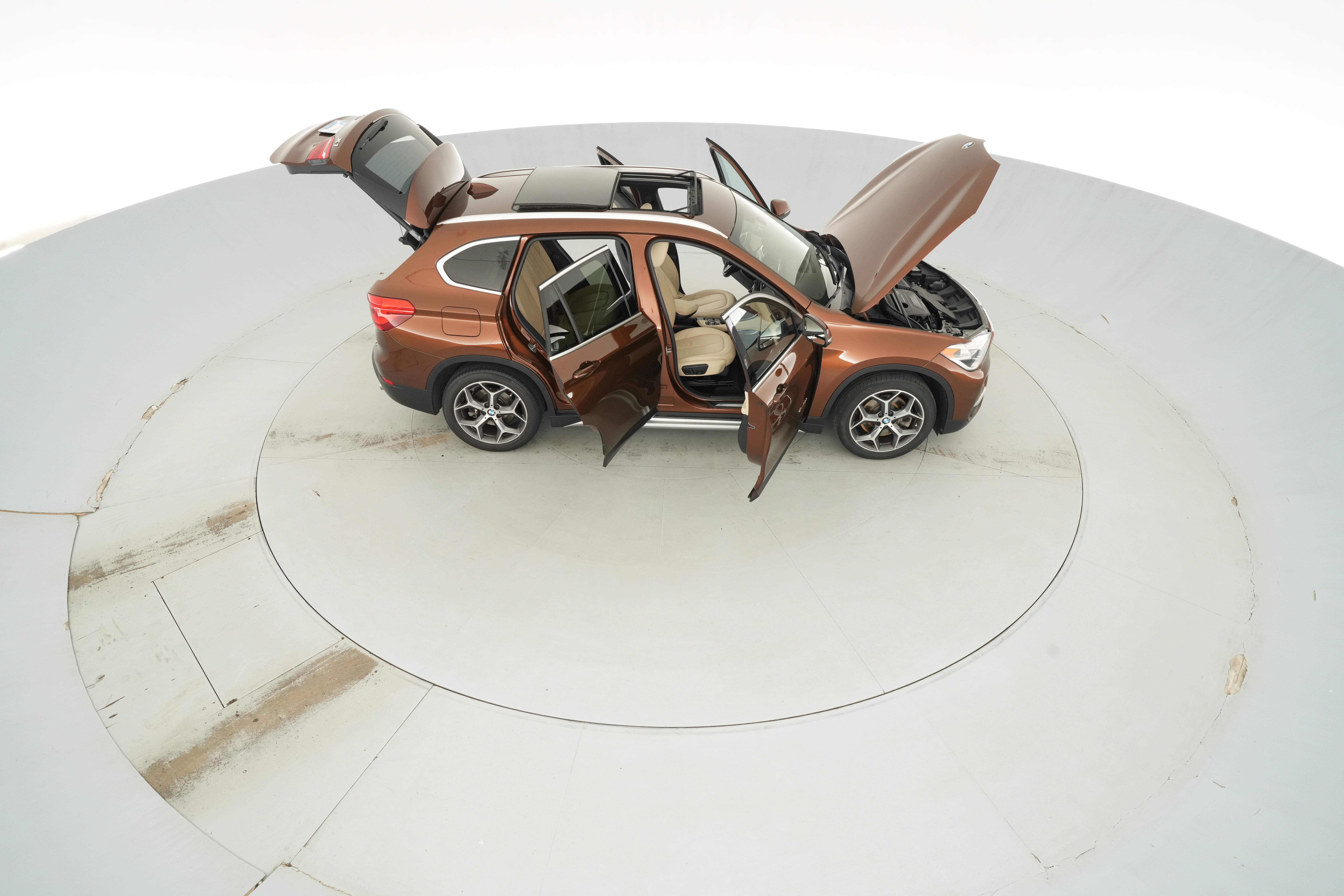 2016 BMW X1 28i - Photo 53