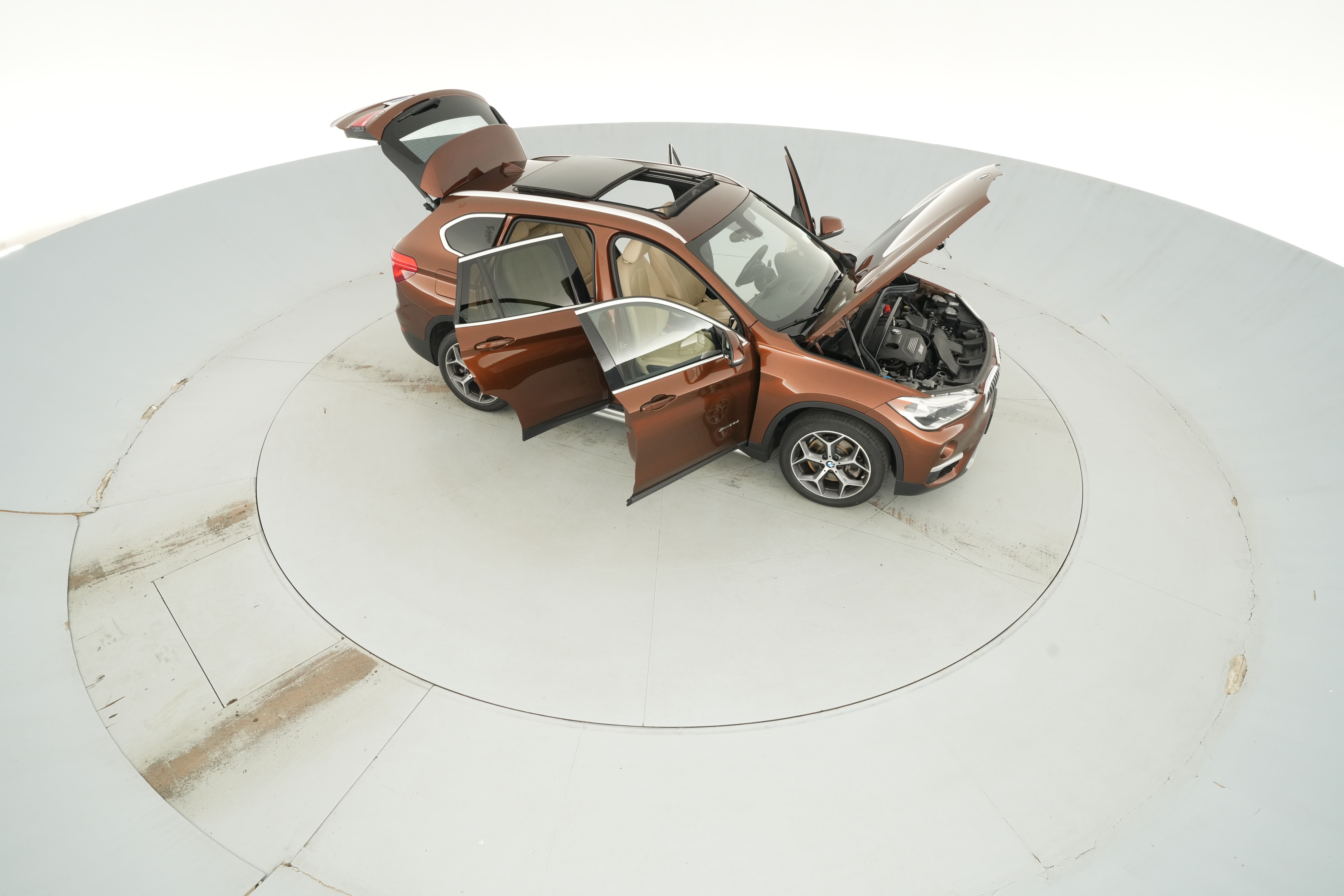 2016 BMW X1 28i - Photo 54