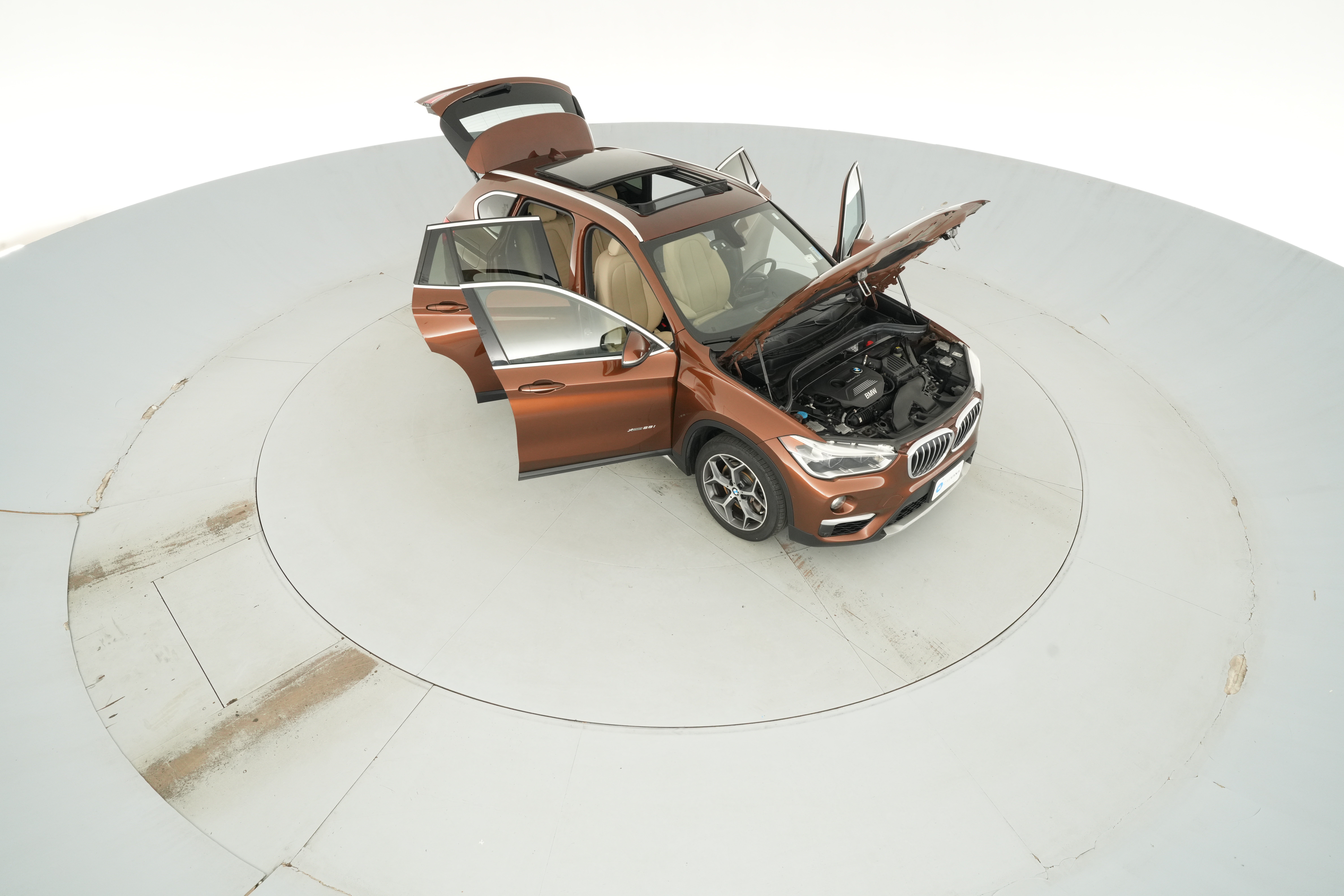 2016 BMW X1 28i - Photo 55