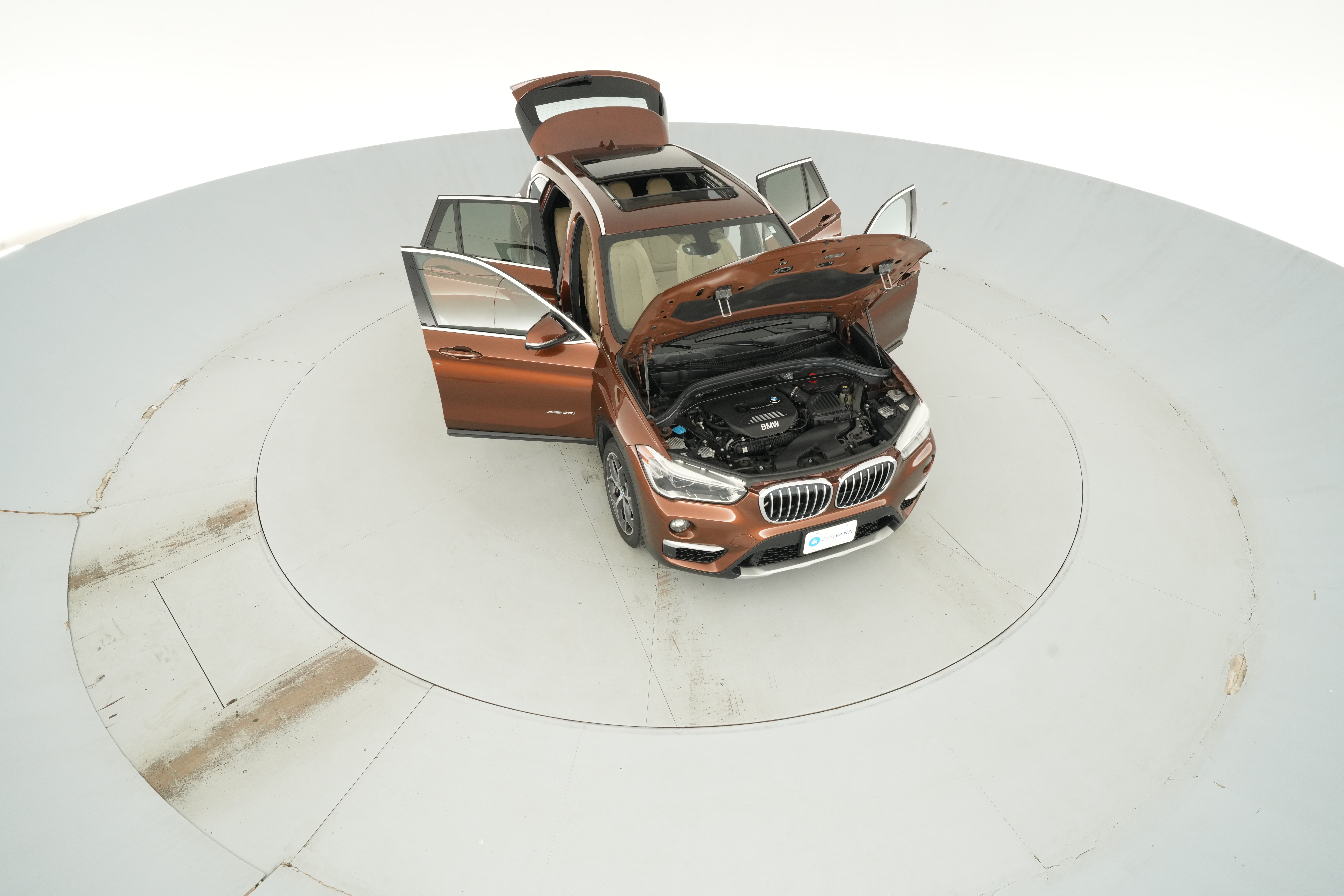2016 BMW X1 28i - Photo 56
