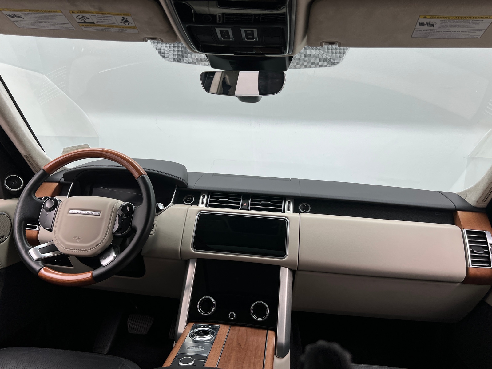Thumbnail: 2019 Land Rover Range Rover - 2