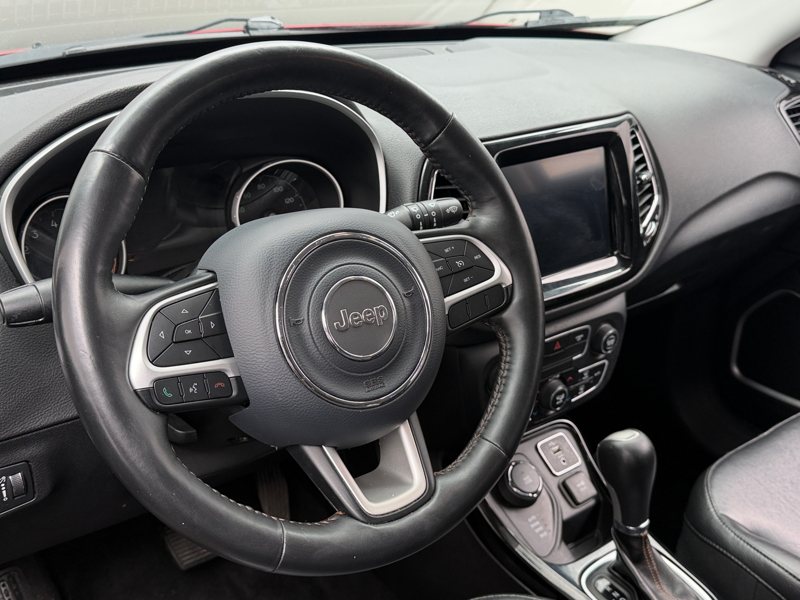 Thumbnail: 2019 Jeep Compass - 4