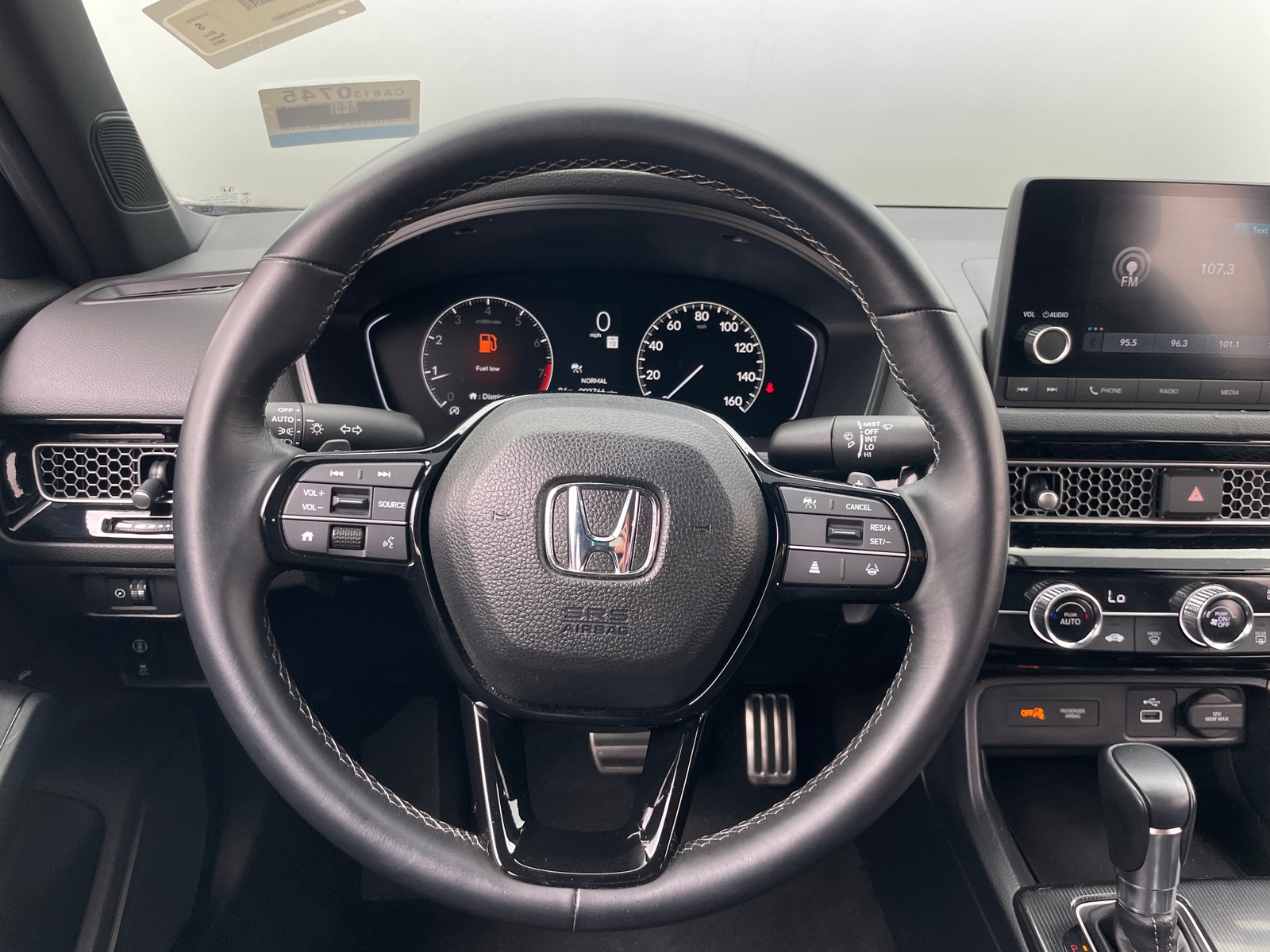 Thumbnail: 2023 Honda Civic - 5