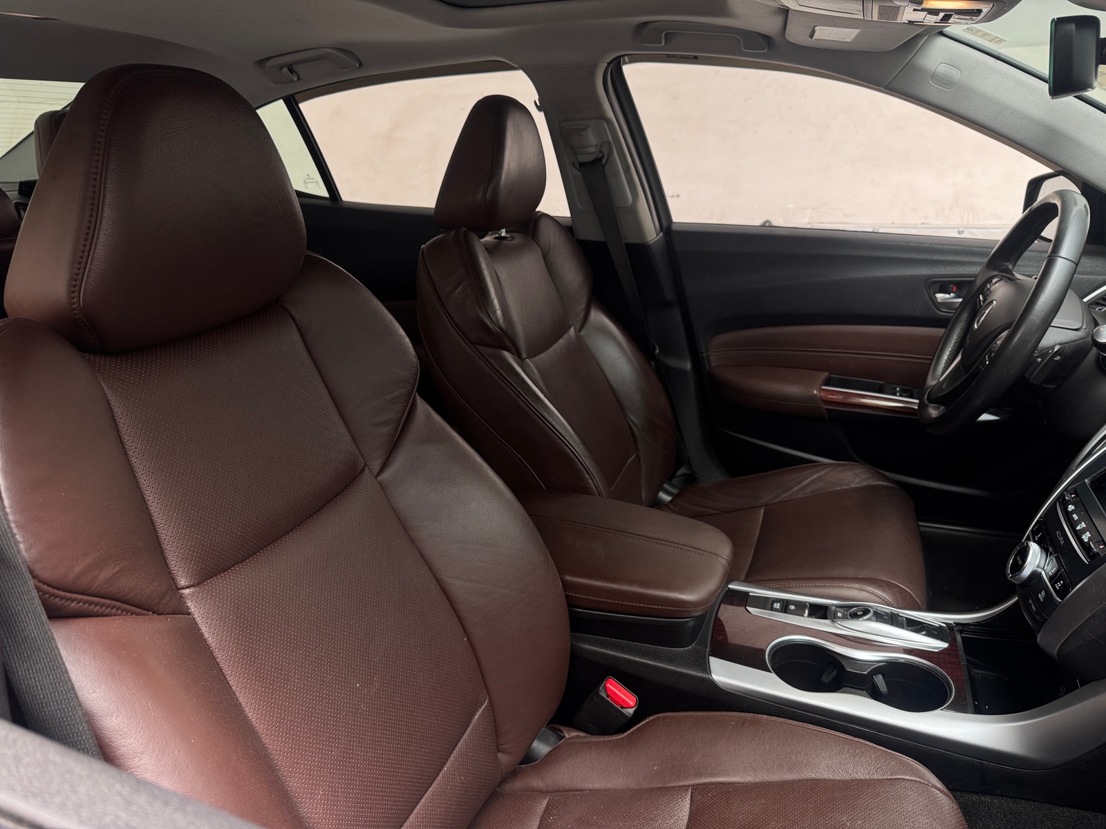 Thumbnail: 2015 Acura TLX - 2
