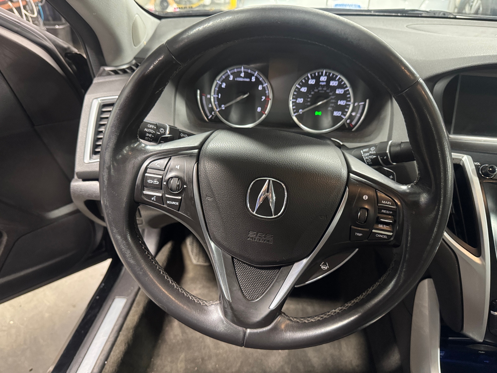 Thumbnail: 2015 Acura TLX - 5
