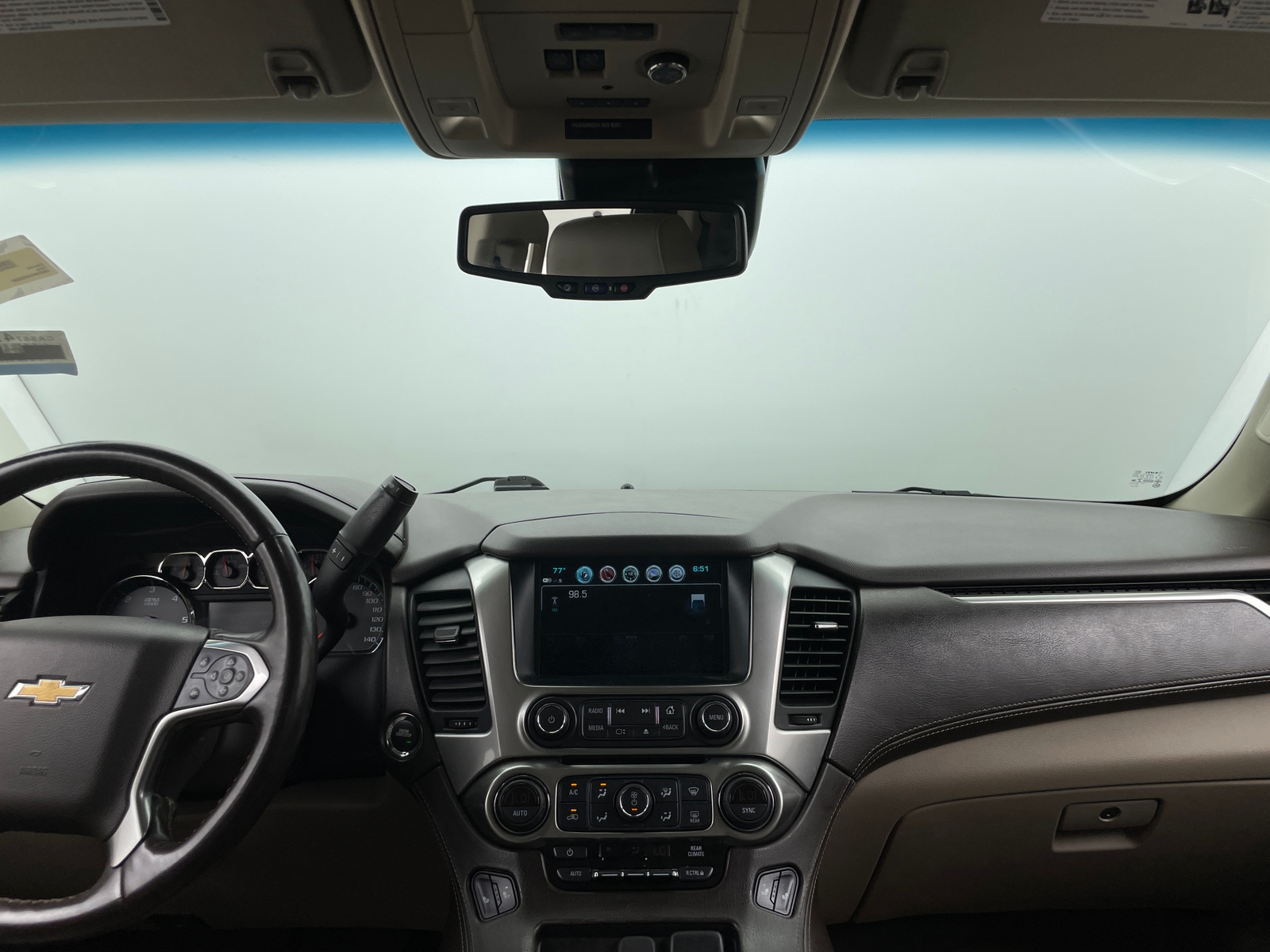 Thumbnail: 2019 Chevrolet Tahoe - 2