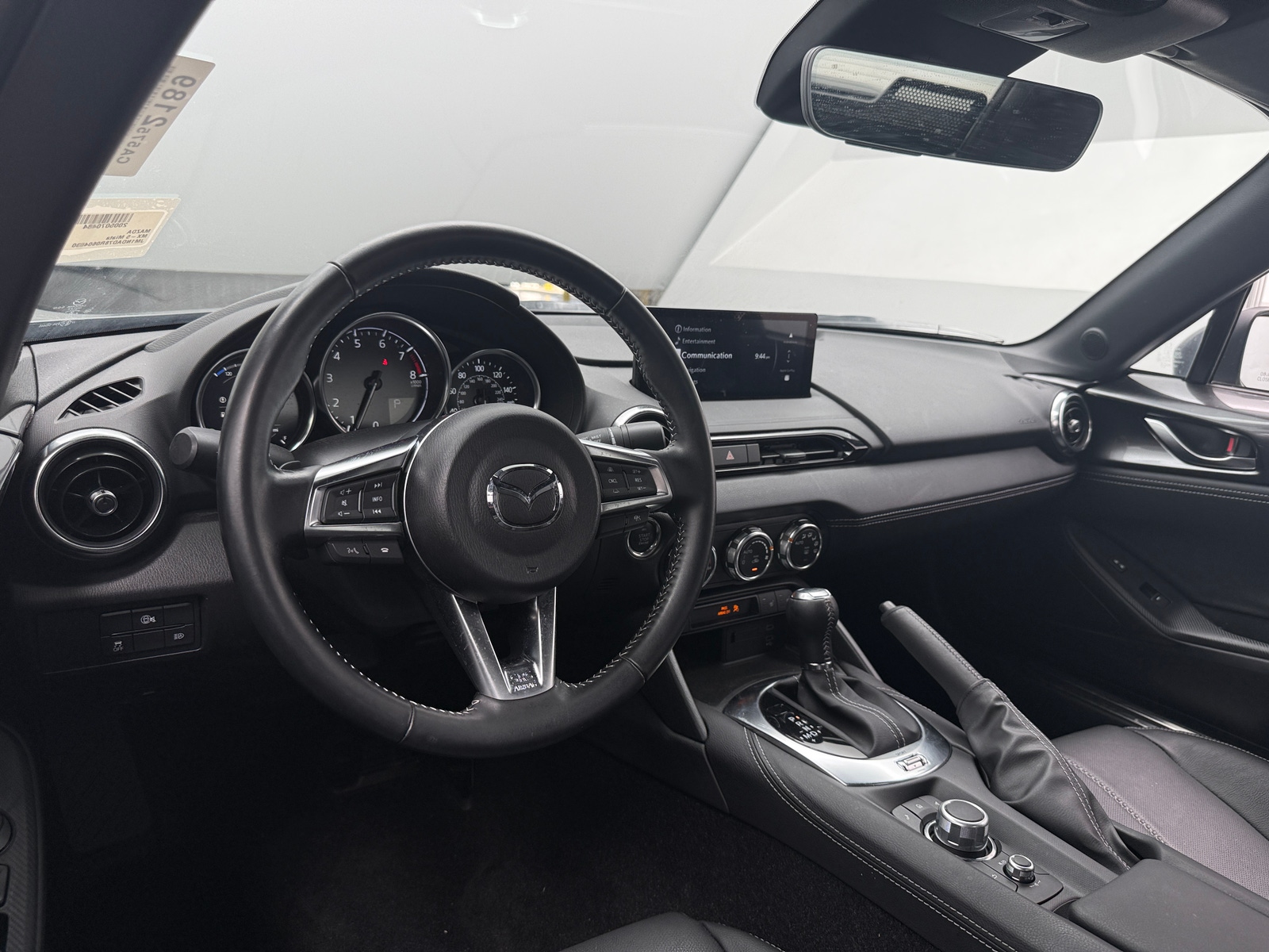 Thumbnail: 2024 Mazda MX-5 Miata - 2