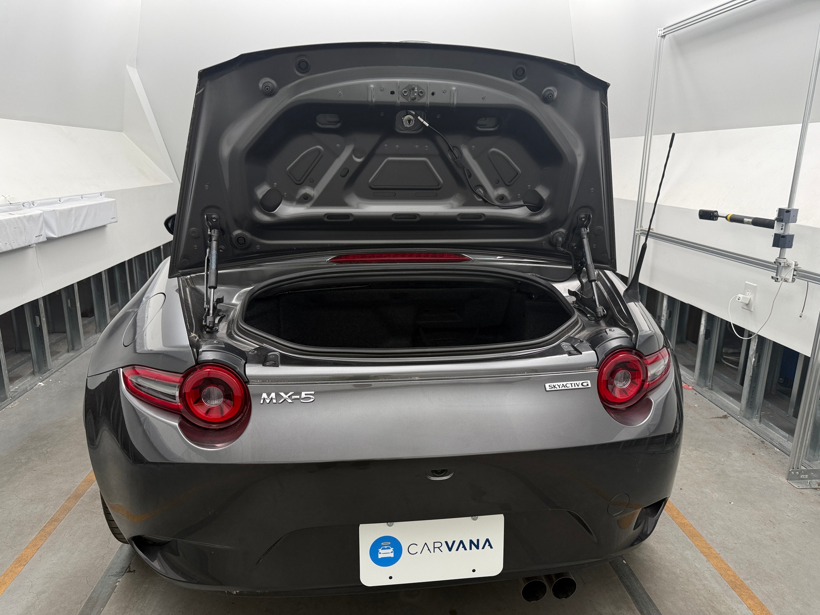 Thumbnail: 2024 Mazda MX-5 Miata - 5