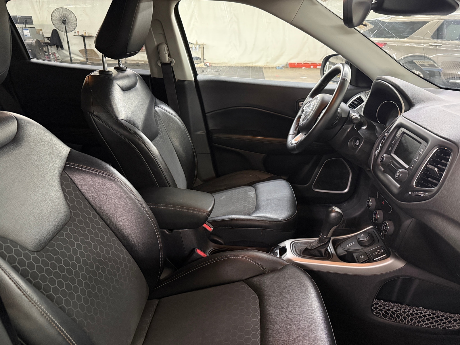 Thumbnail: 2018 Jeep Compass - 2