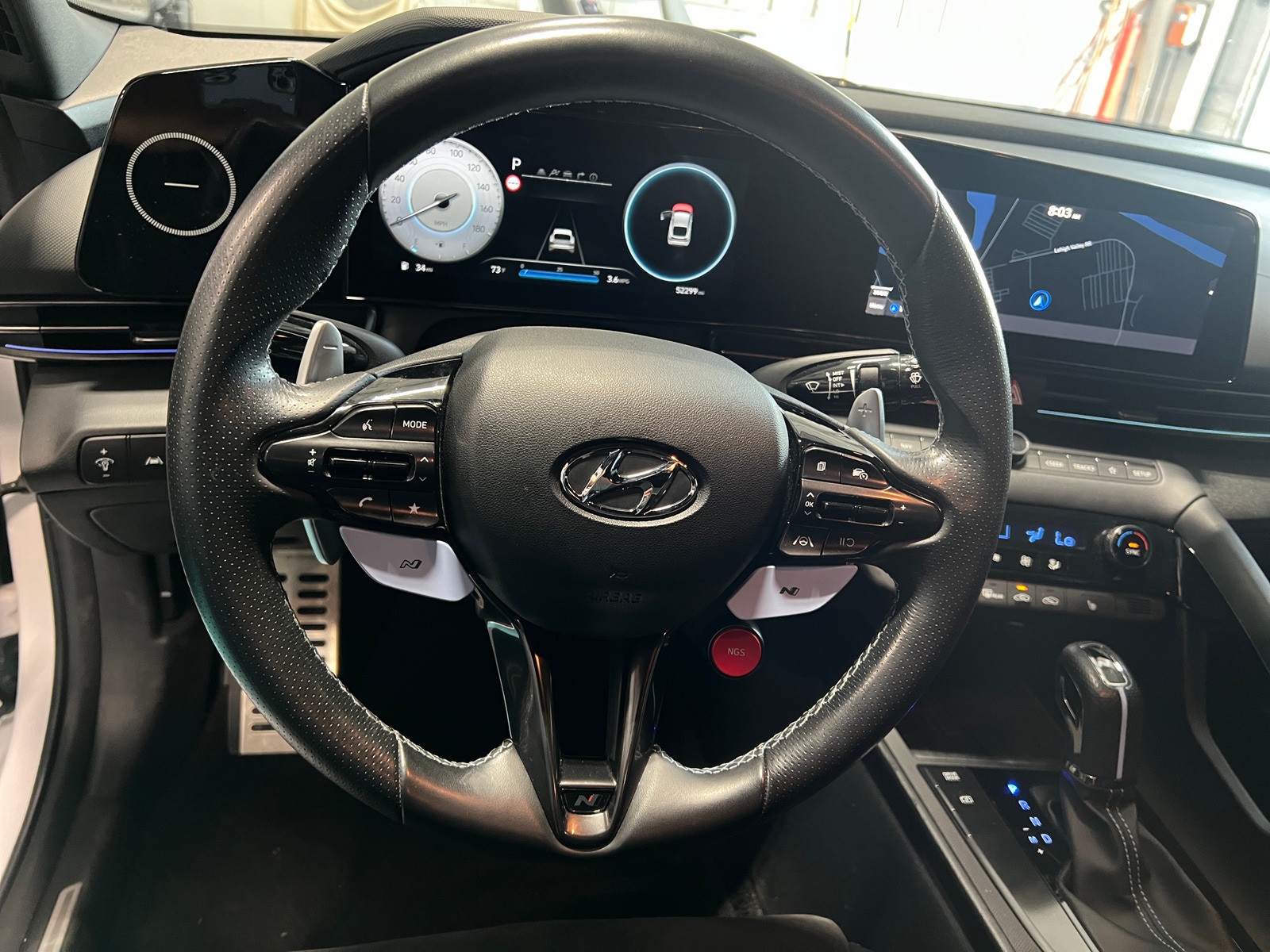 Thumbnail: 2022 Hyundai Elantra - 5