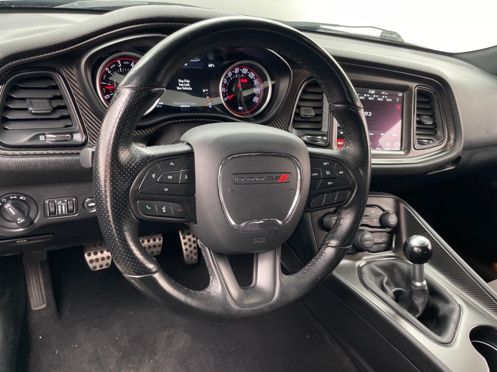 Thumbnail: 2021 Dodge Challenger - 4