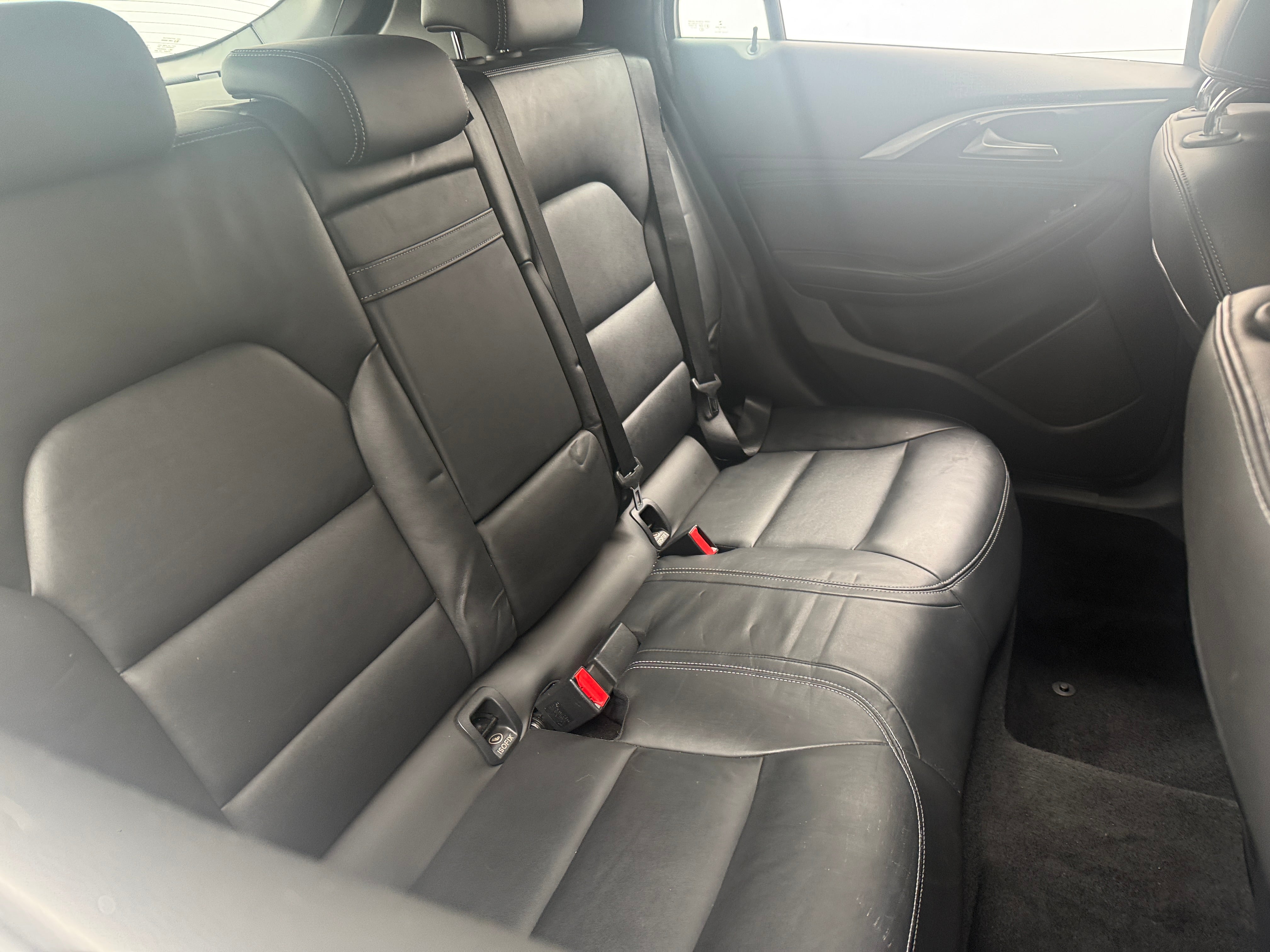 2018 INFINITI QX30 Premium - Photo 4