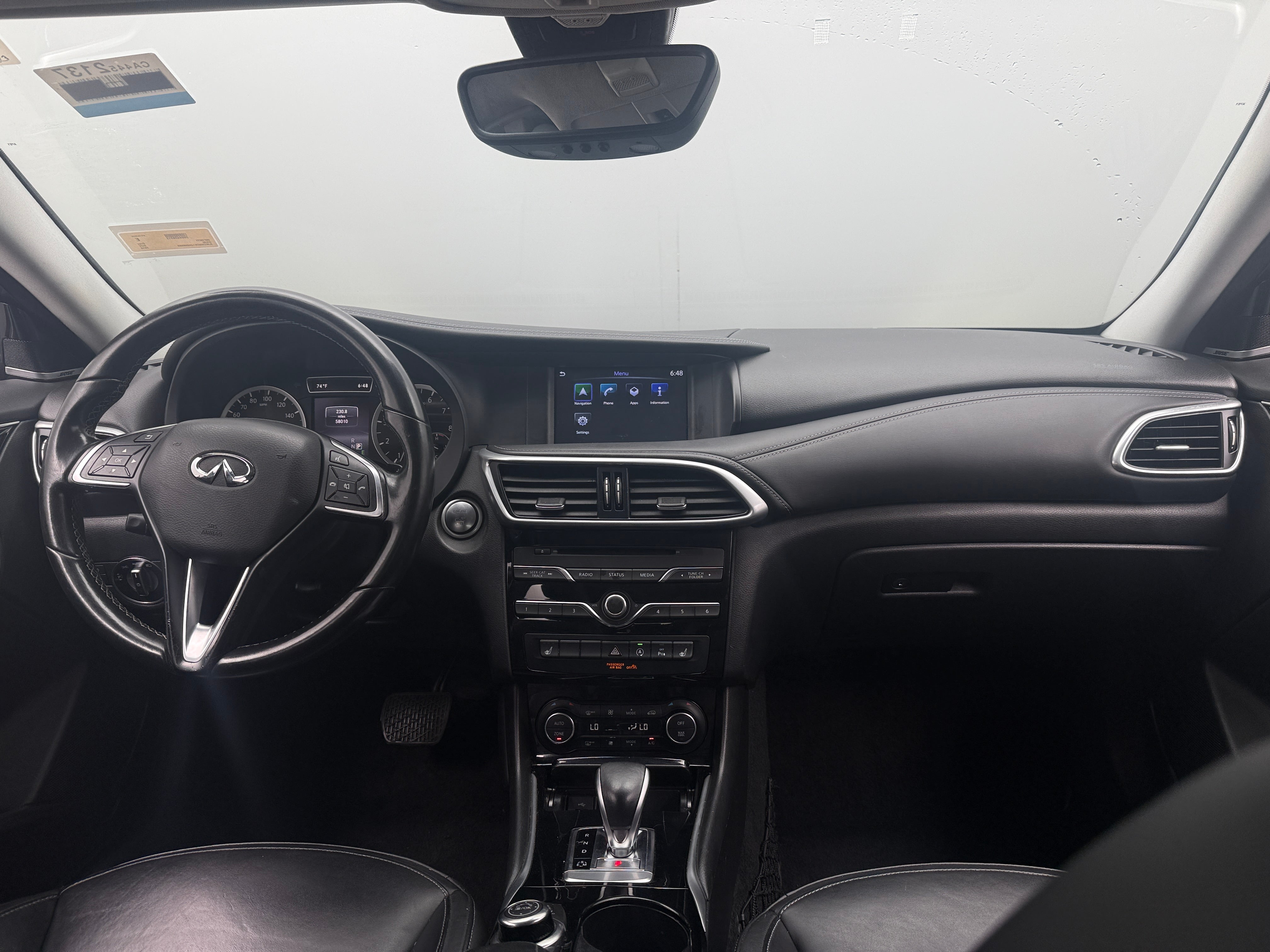 2018 INFINITI QX30 Premium - Photo 6