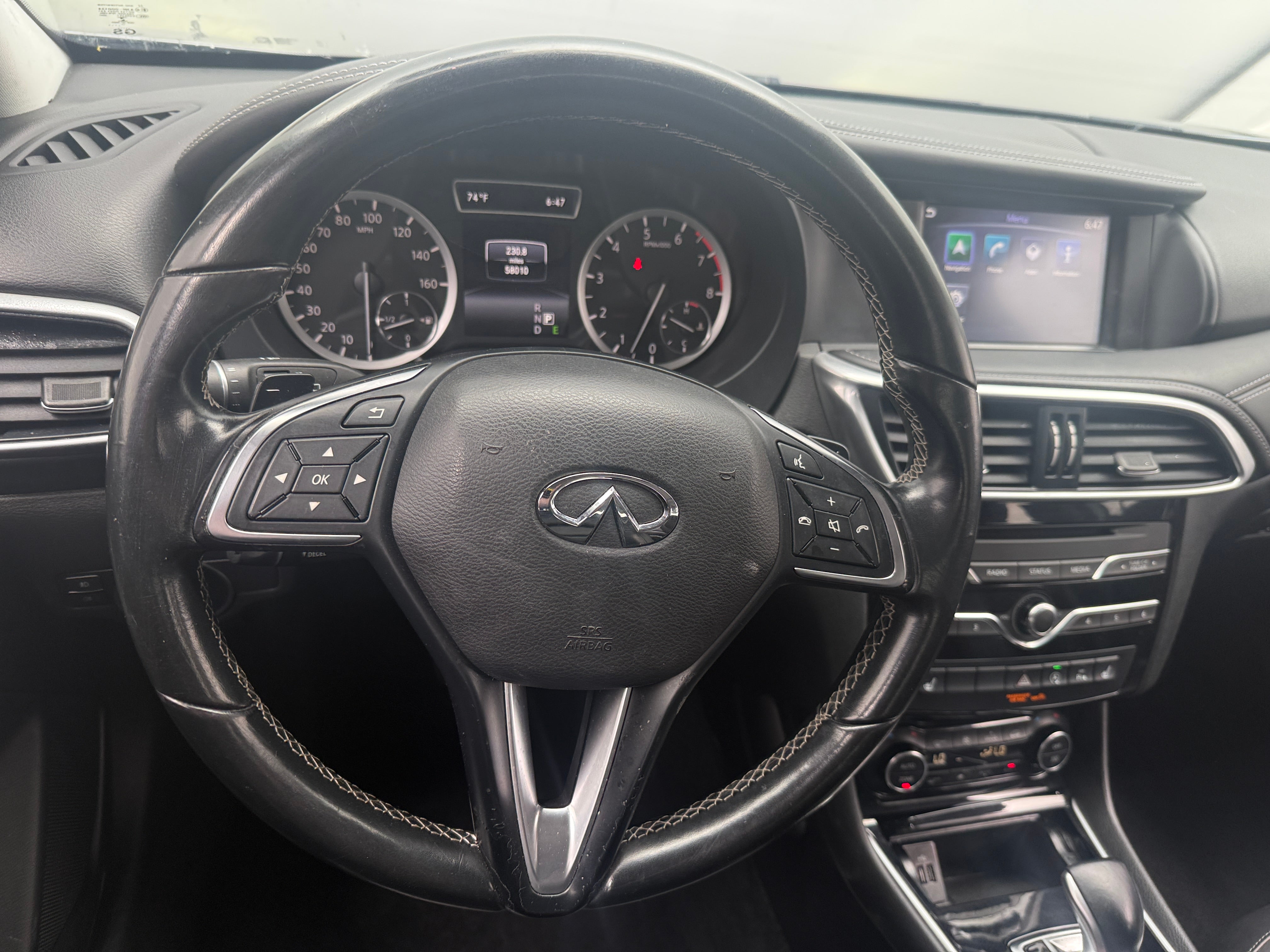 2018 INFINITI QX30 Premium - Photo 8