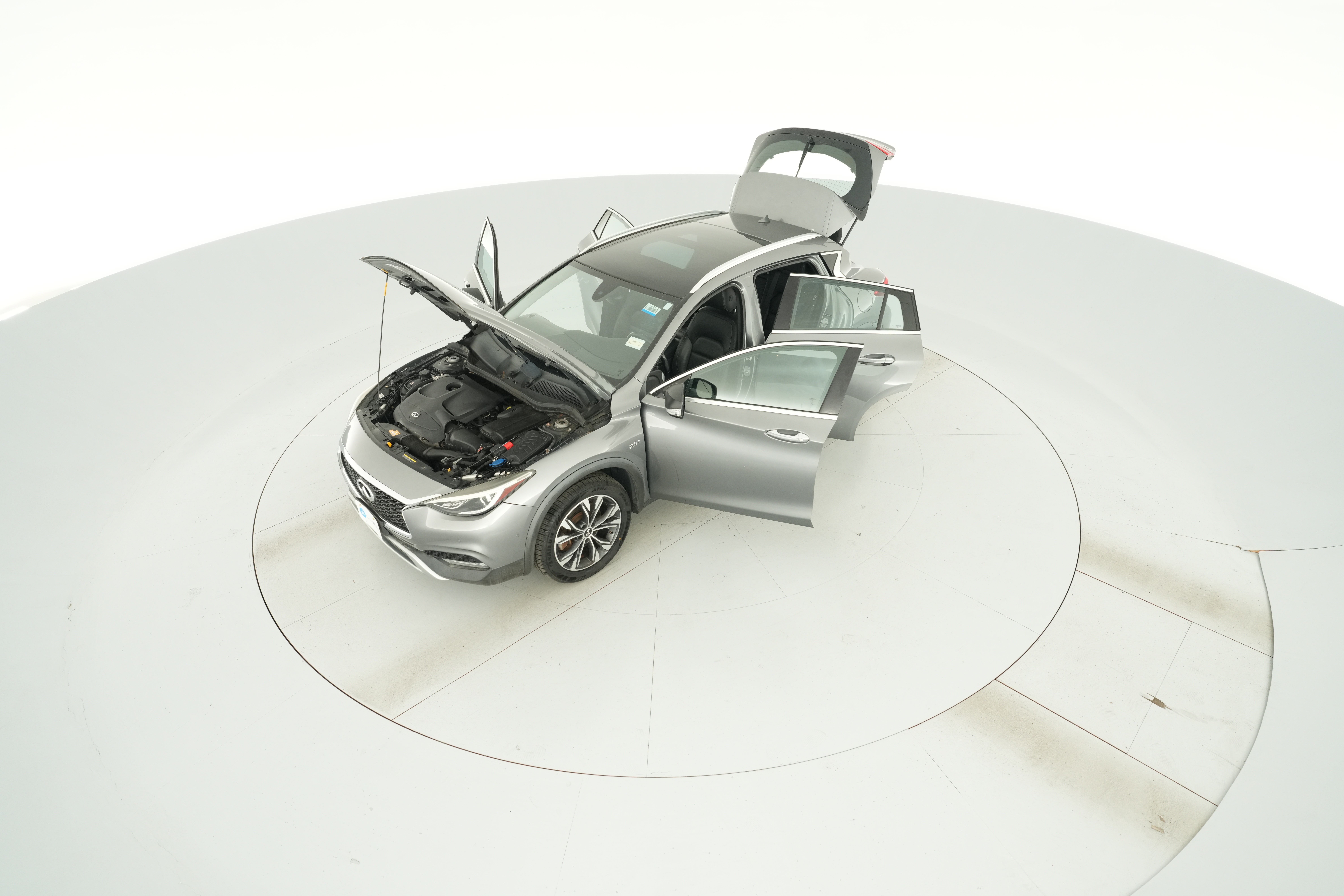2018 INFINITI QX30 Premium - Photo 40