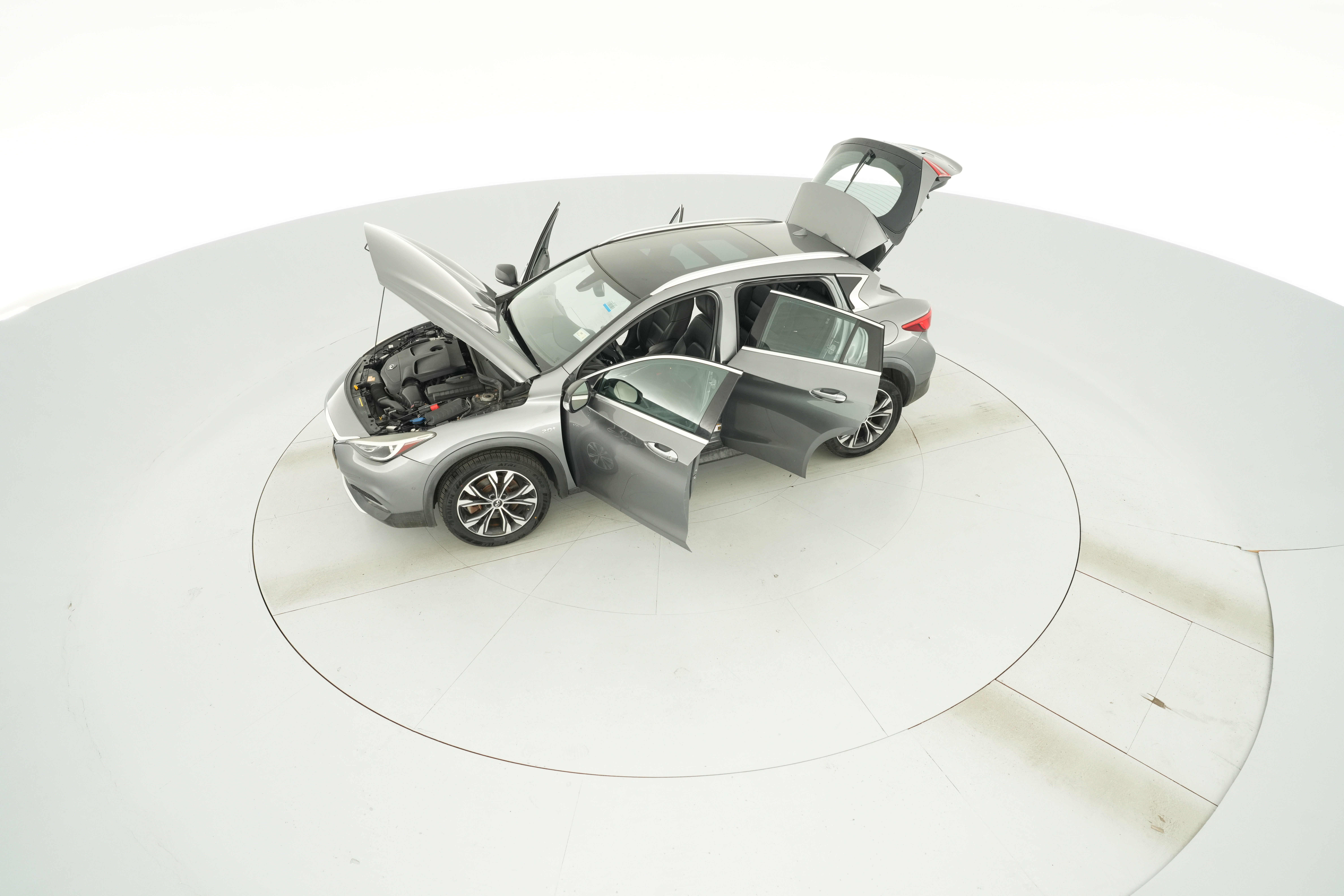 2018 INFINITI QX30 Premium - Photo 41