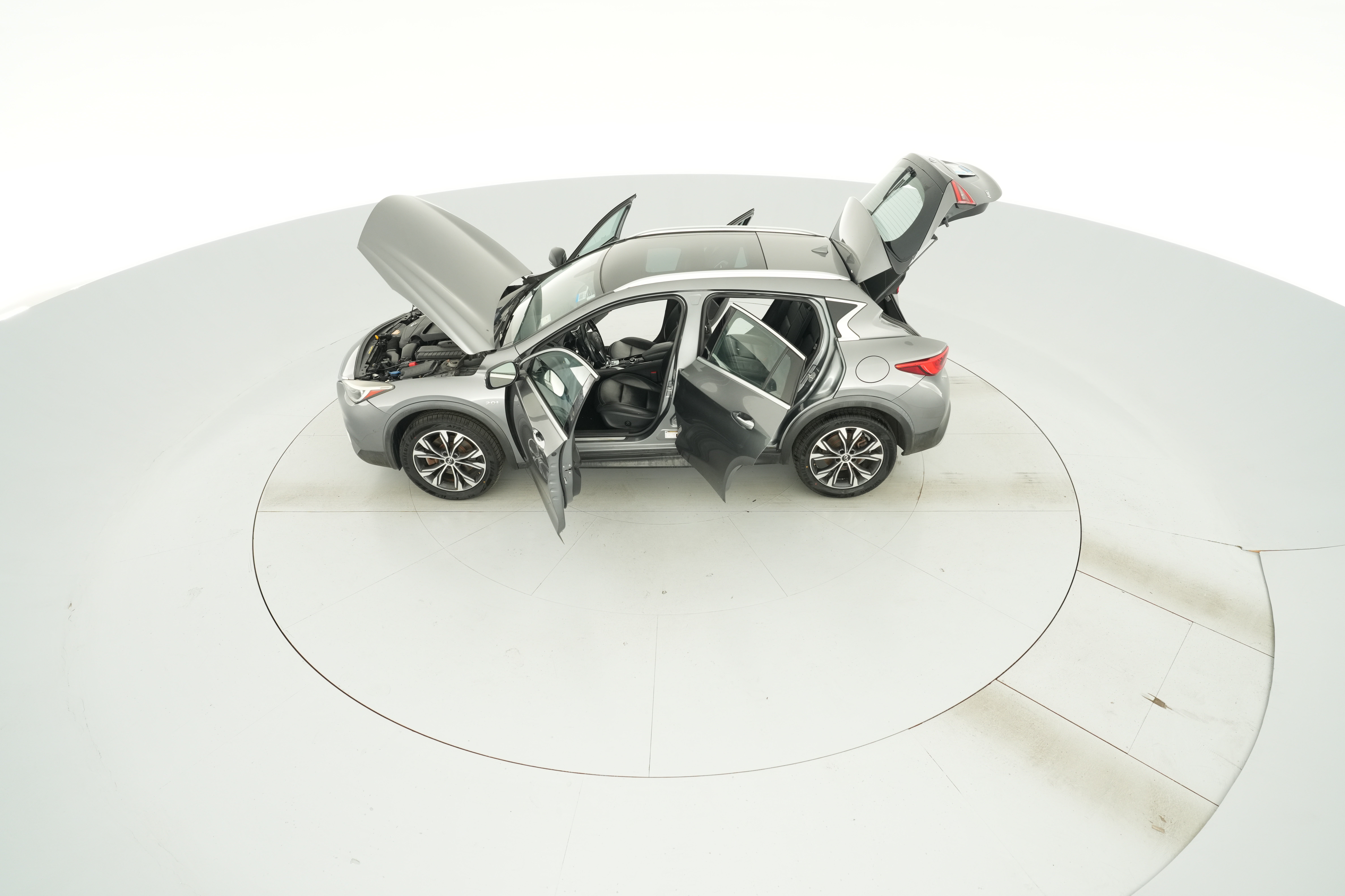 2018 INFINITI QX30 Premium - Photo 42