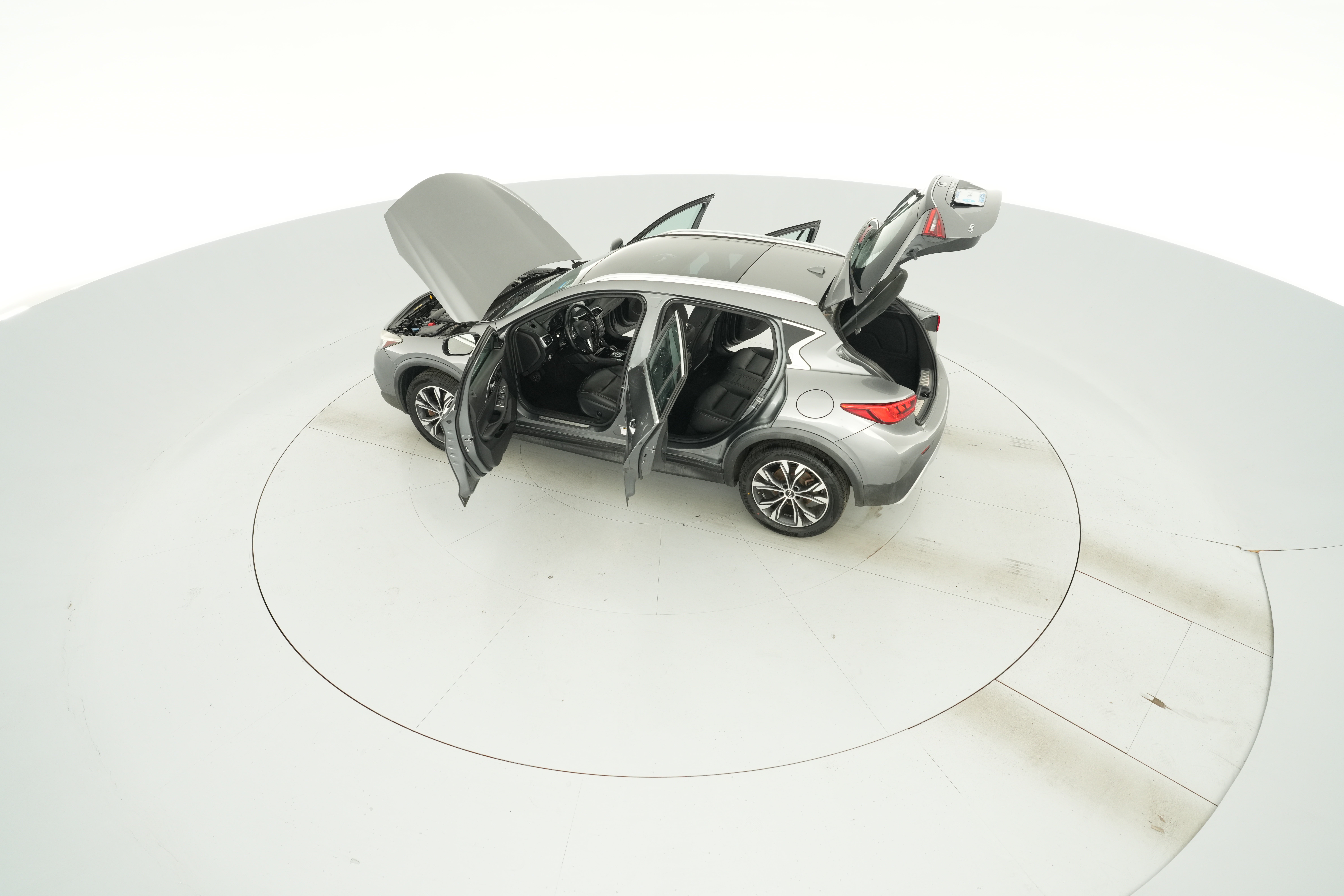 2018 INFINITI QX30 Premium - Photo 43
