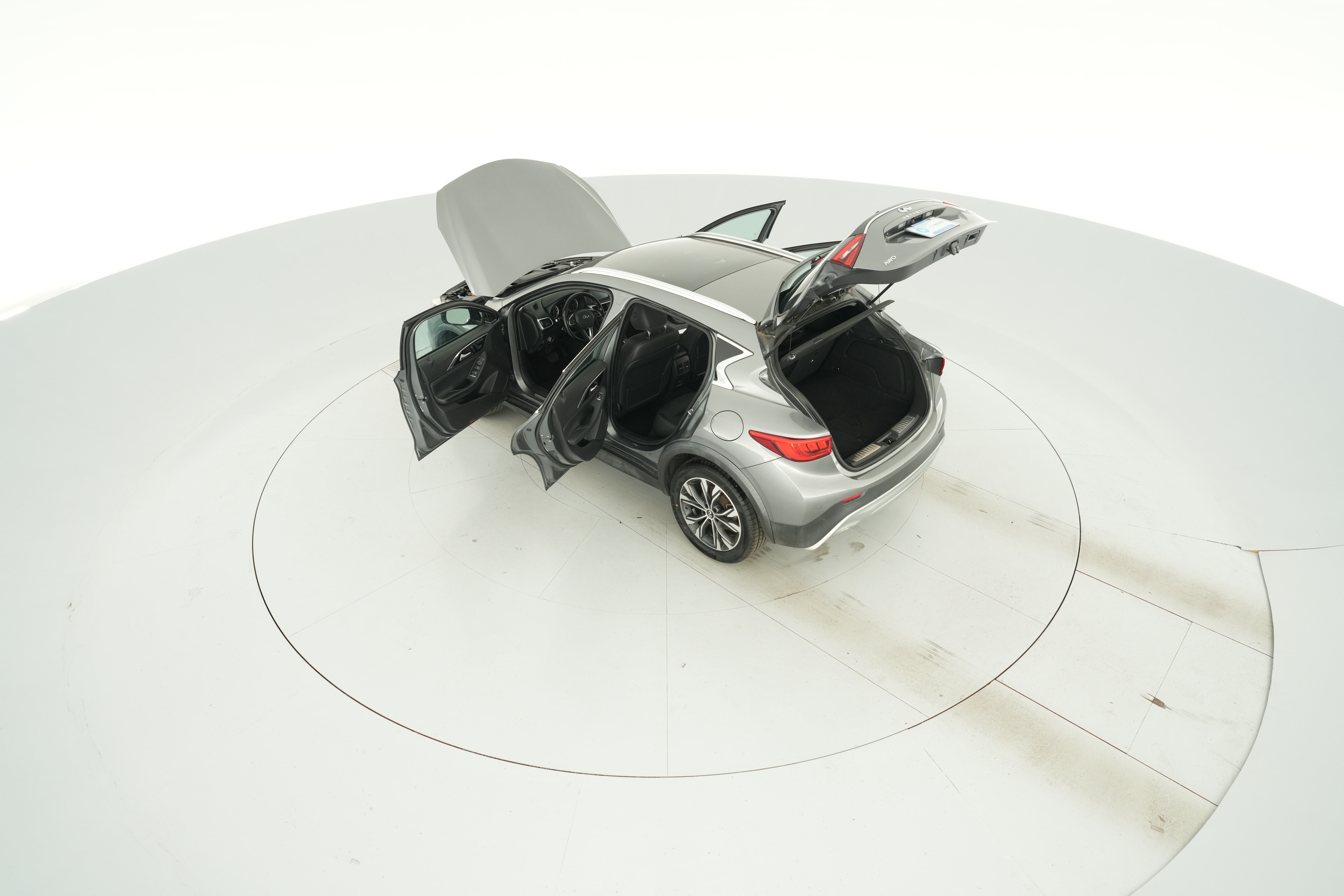 2018 INFINITI QX30 Premium - Photo 44