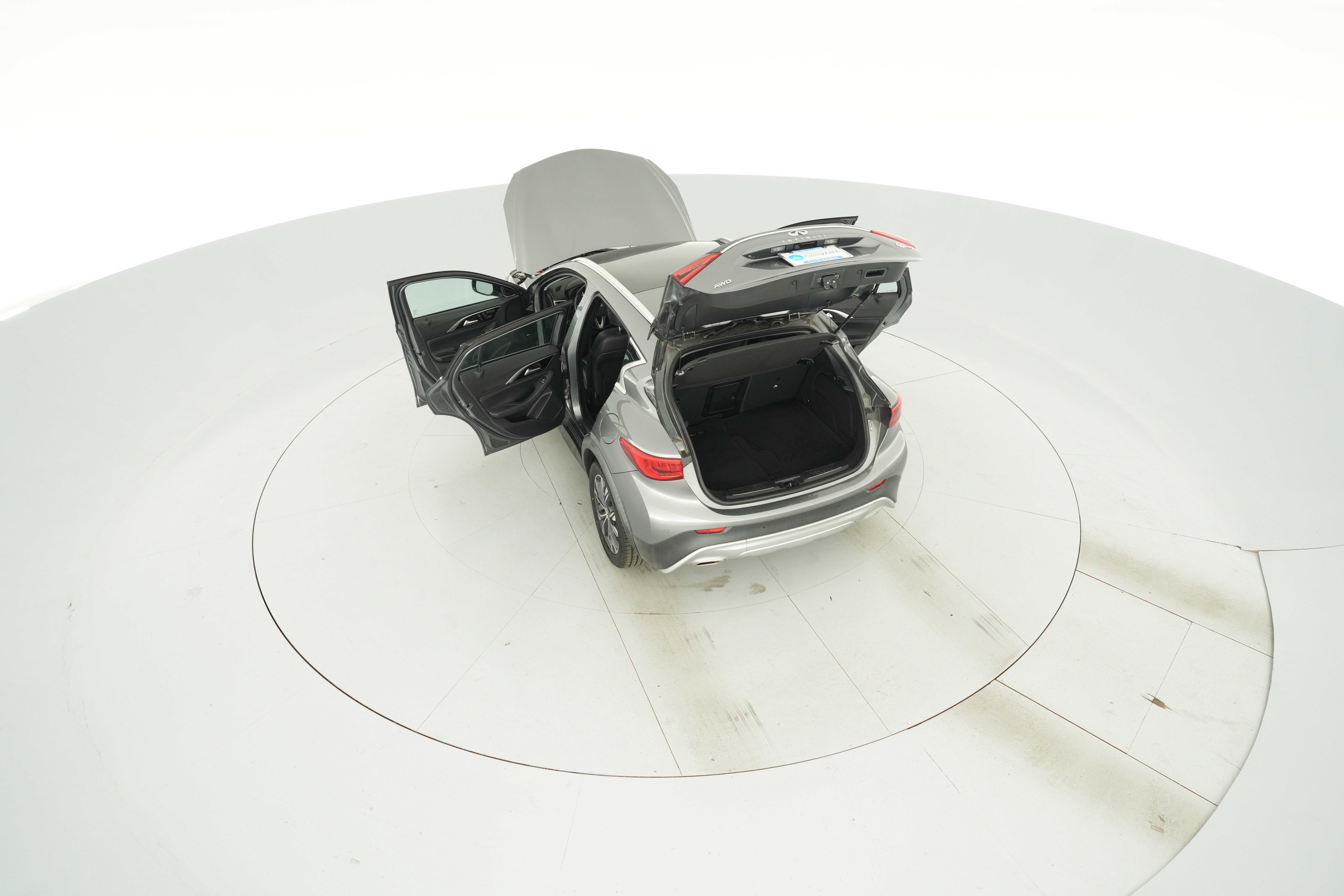 2018 INFINITI QX30 Premium - Photo 45