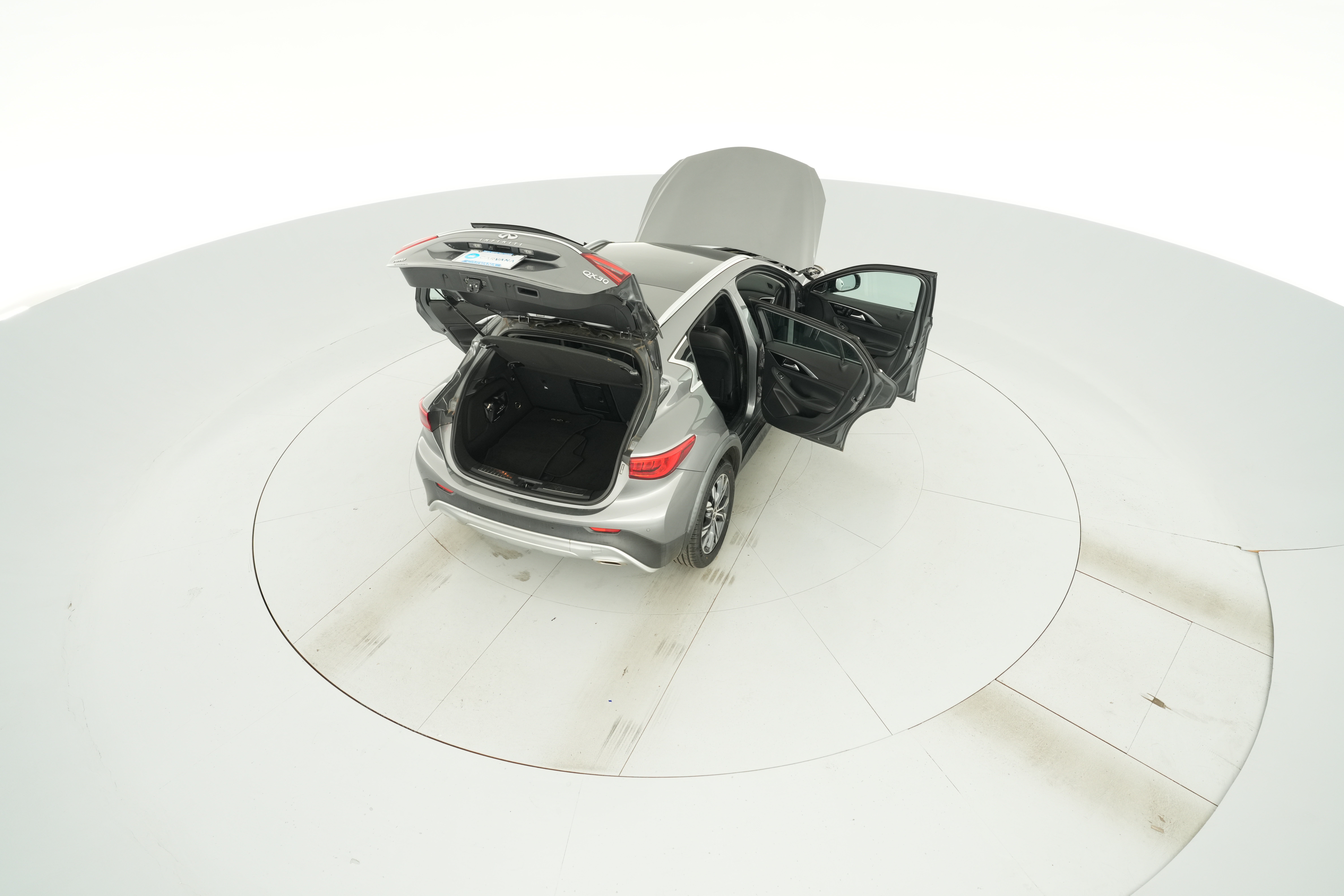 2018 INFINITI QX30 Premium - Photo 47