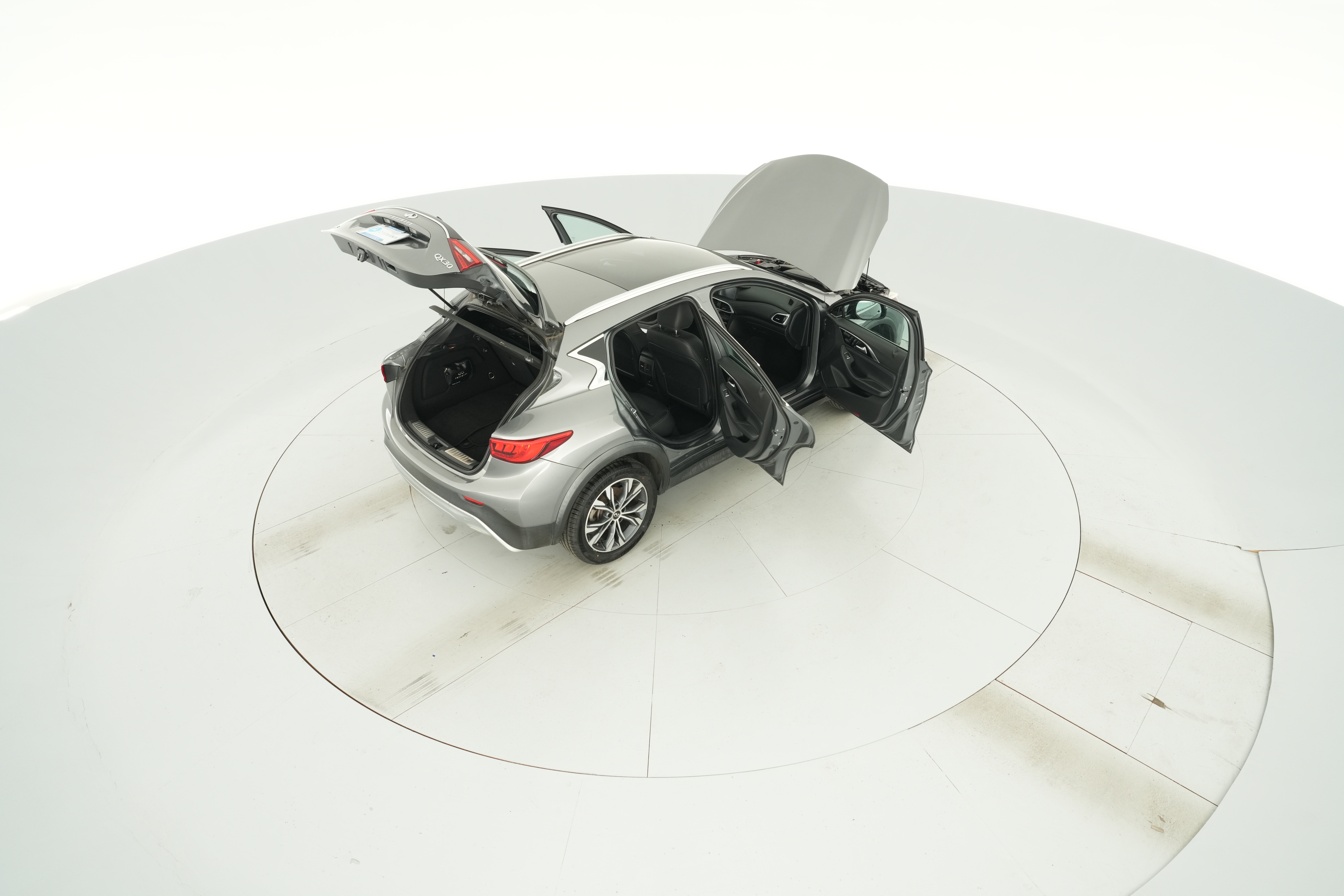 2018 INFINITI QX30 Premium - Photo 48