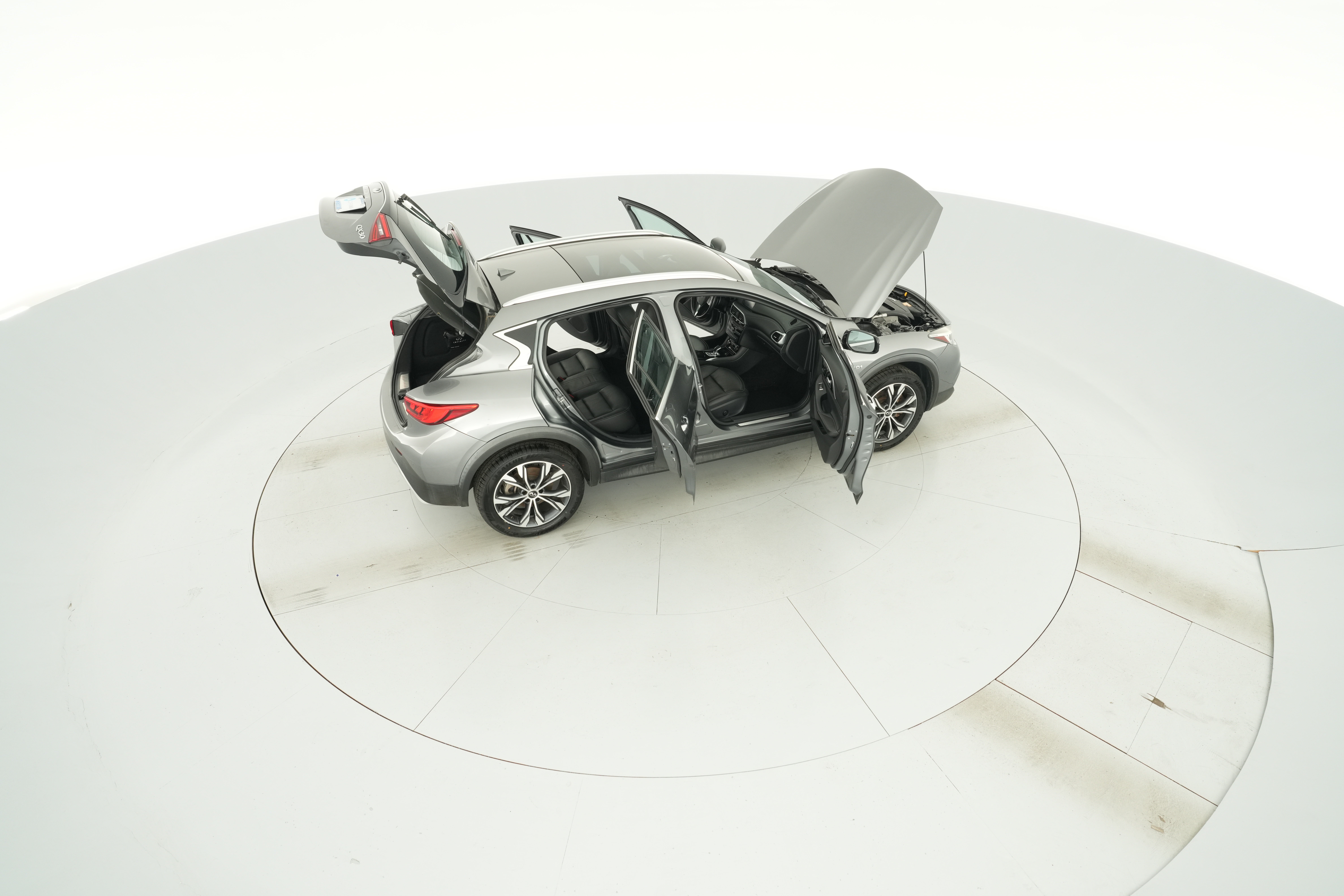 2018 INFINITI QX30 Premium - Photo 49