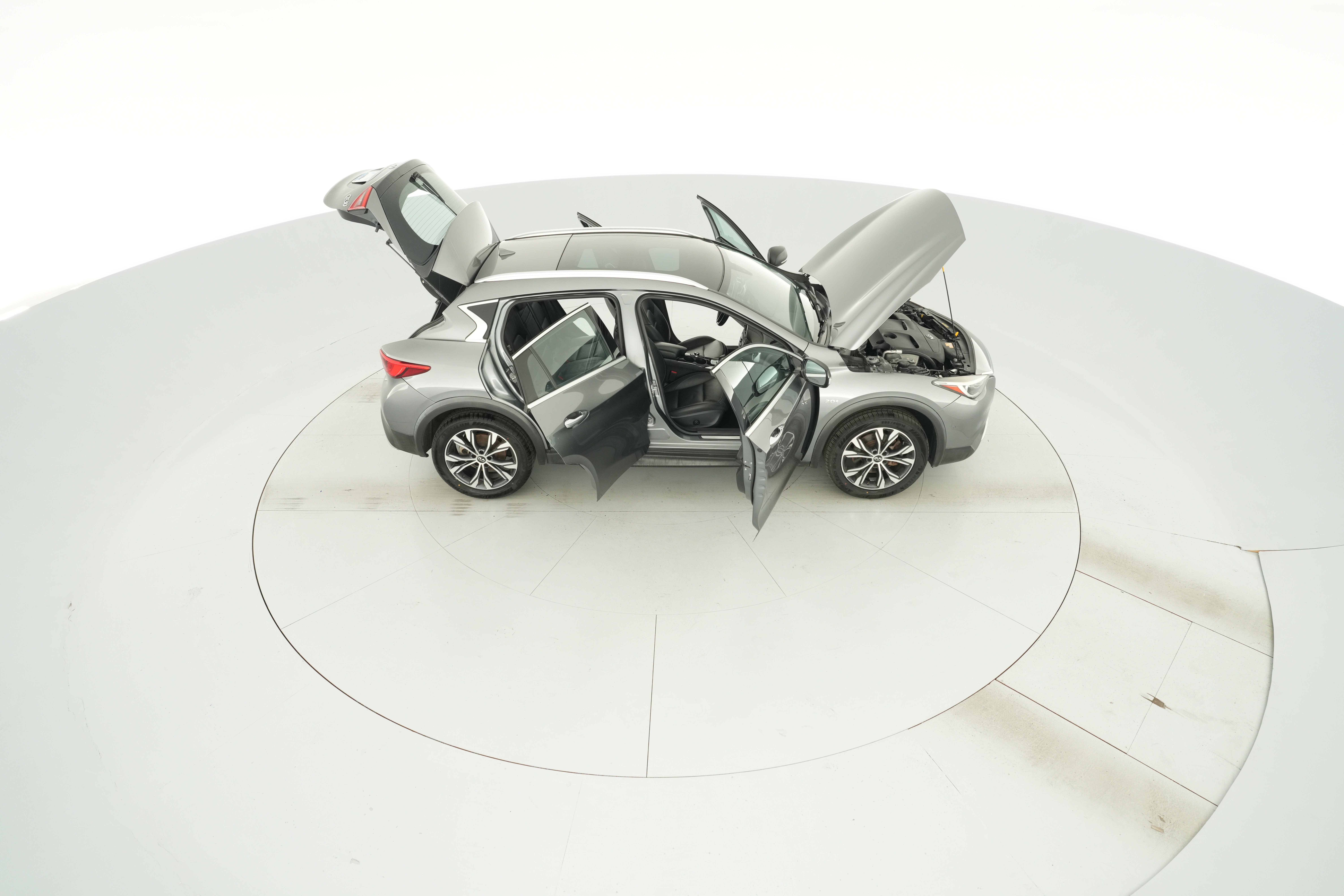 2018 INFINITI QX30 Premium - Photo 50